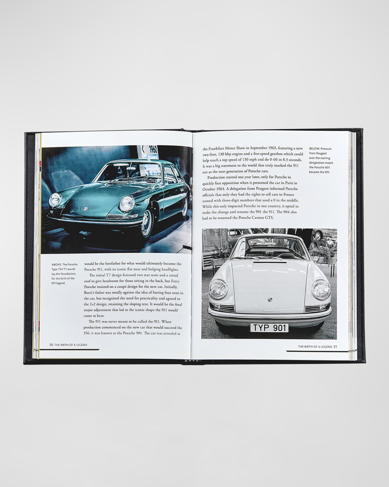 The Complete Book of Porsche 911 4th Edition: Every Model