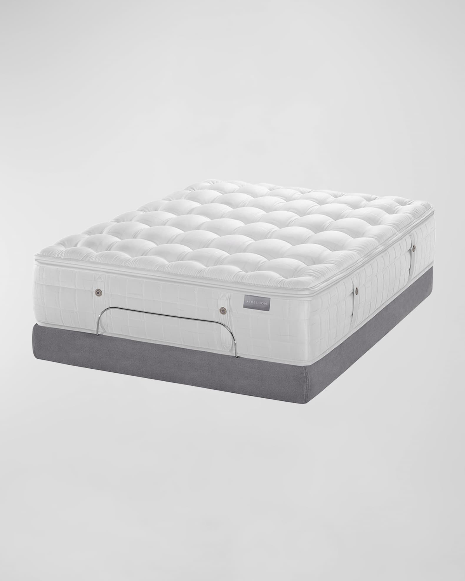 Aireloom mattress top king size