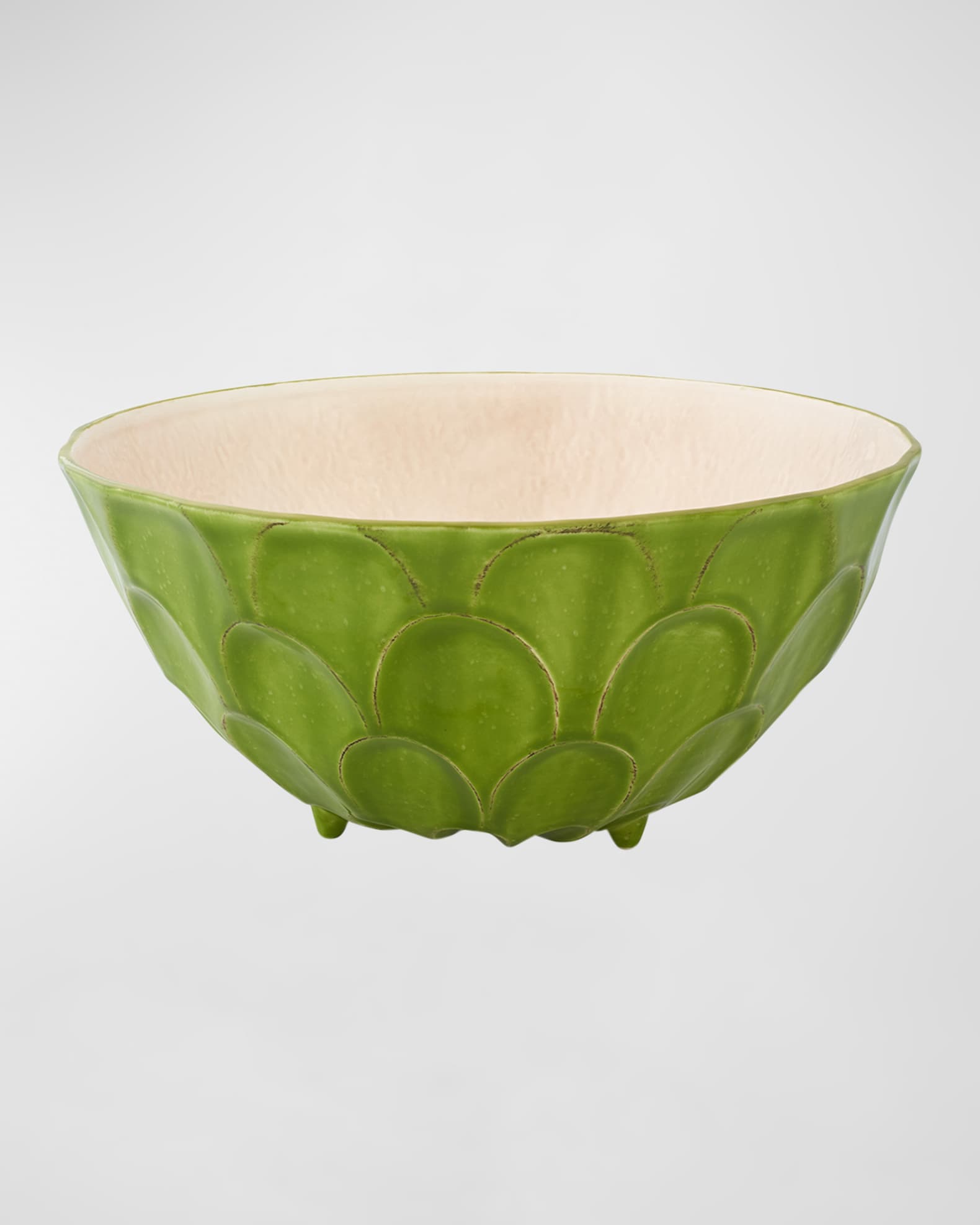 Bordallo Pinheiro Annona 169oz Salad Bowl