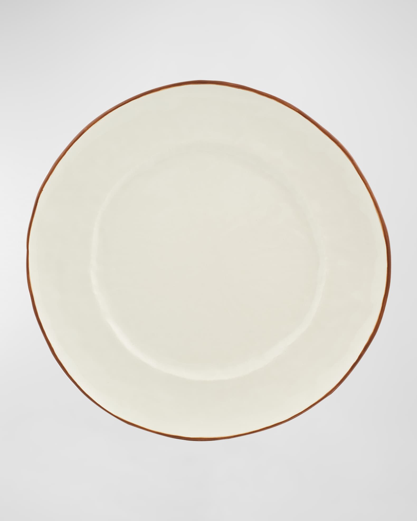 Bordallo Pinheiro Coconut Dinner Plate