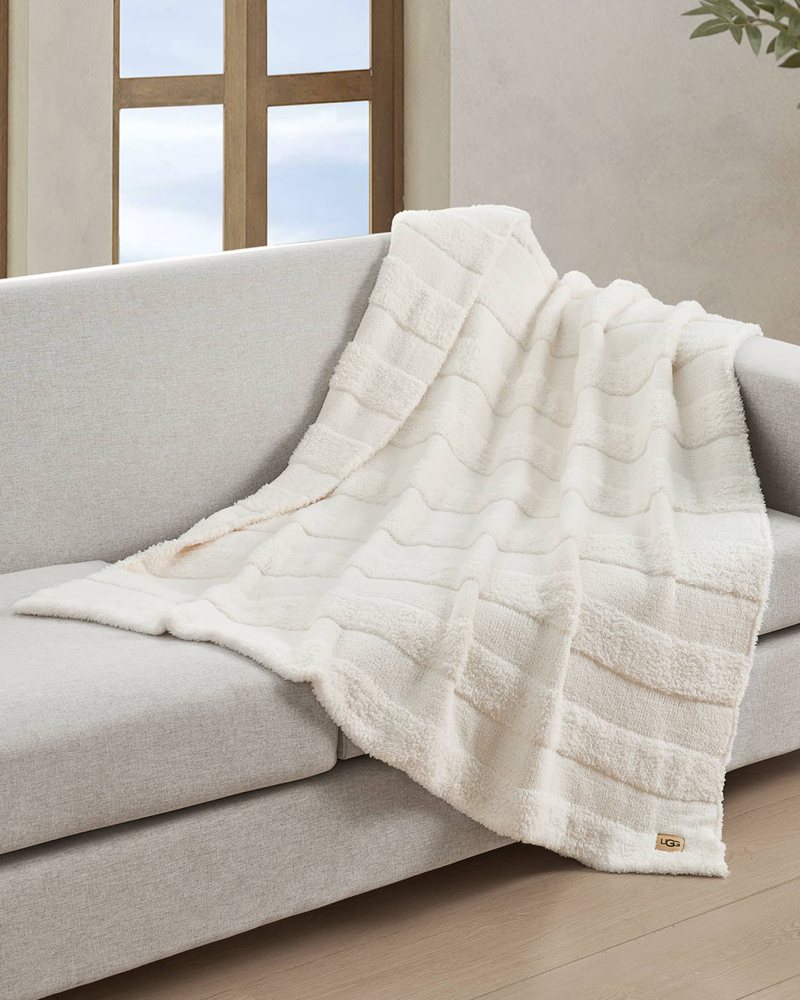 UGG Seneca Throw Blanket