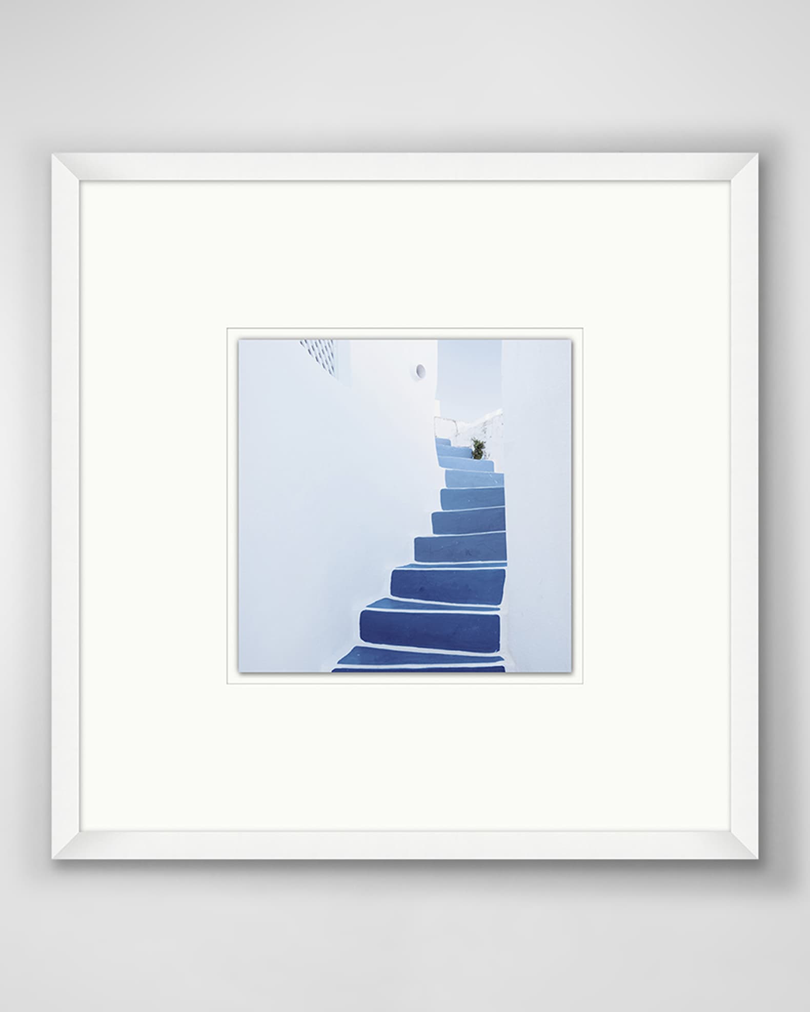 Wendover Art Group "Greek Vacation 2" Giclee