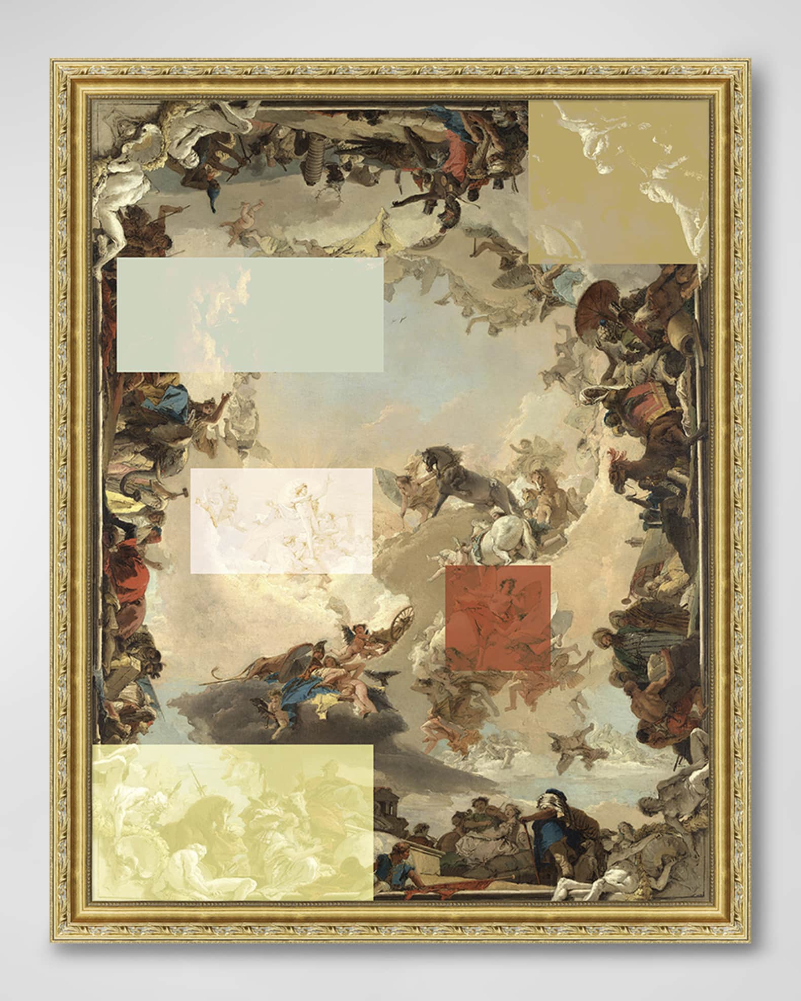 豊富な商品から THE  Wendover x MET 絵画+タペストリー