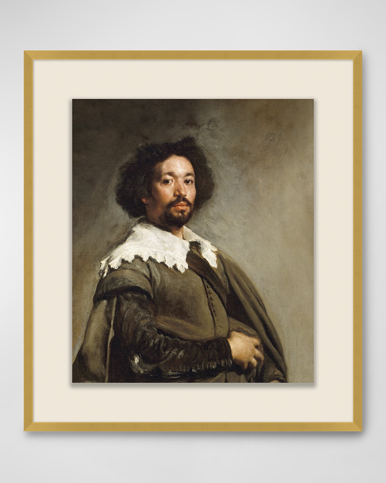 THE MET x Wendover "Portrait of Juan de Pareja" Giclee