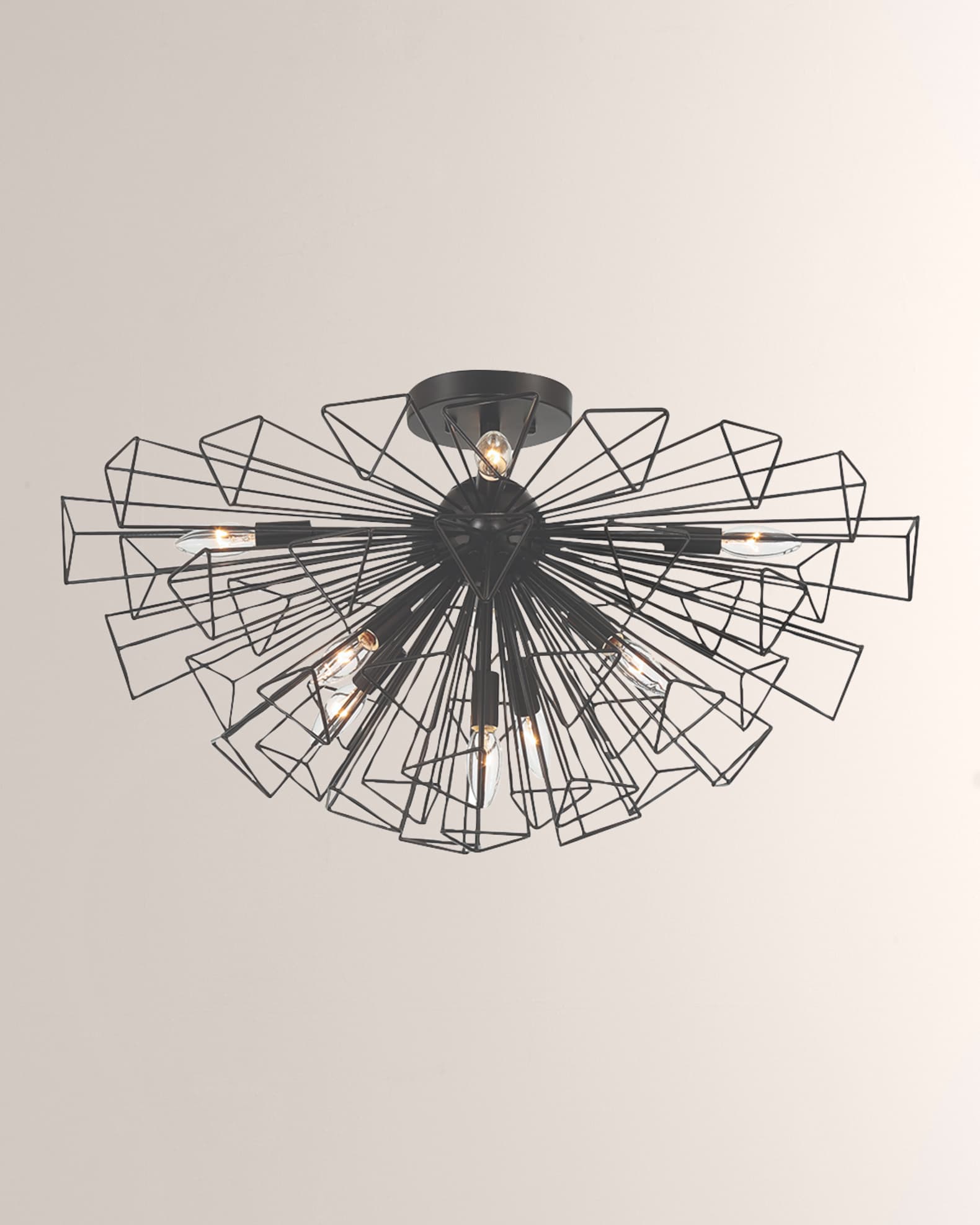 Eurofase Dendelio 22" Pendant/Semi-Flush Mount