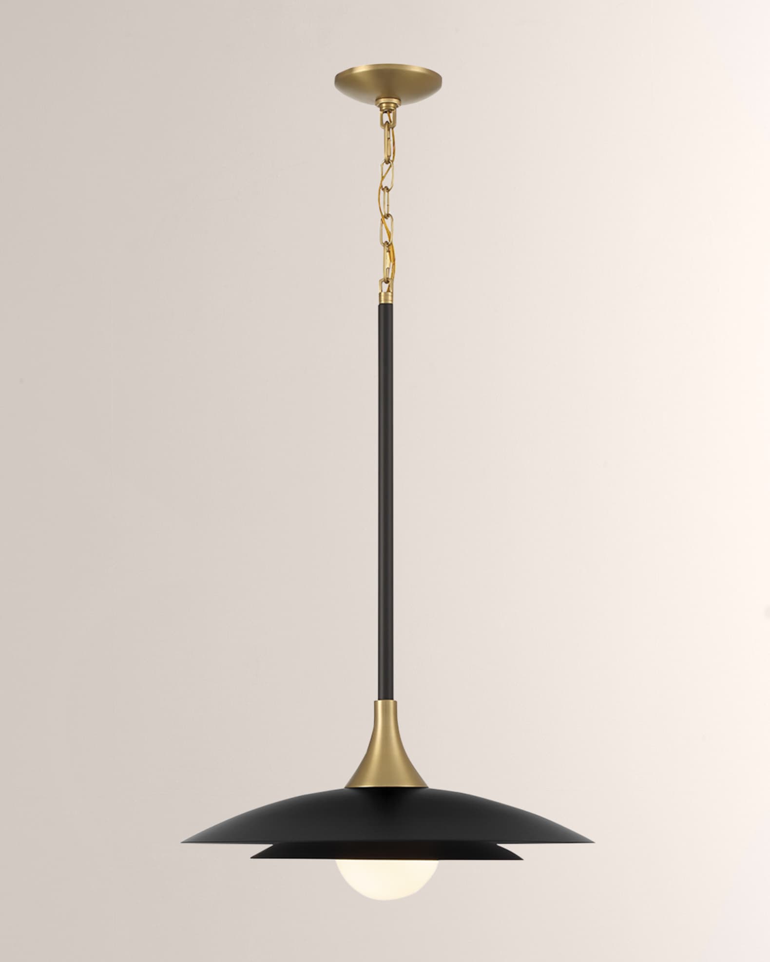 Eurofase Welsh LED Pendant Light, 18"