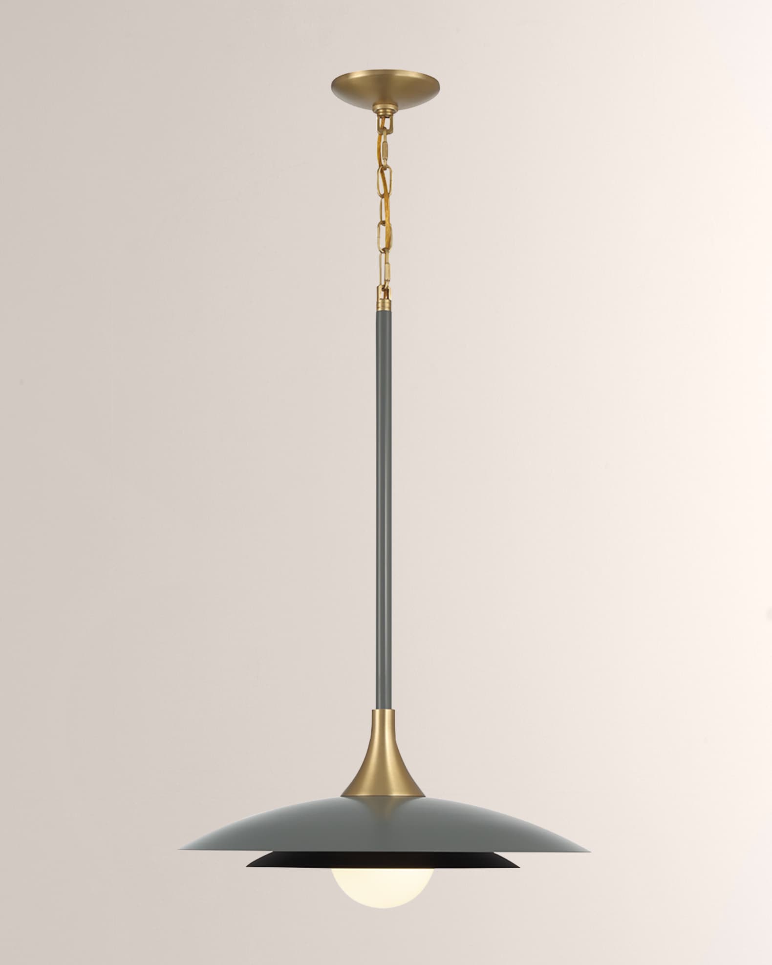 Eurofase Welsh LED Pendant Light, 18"
