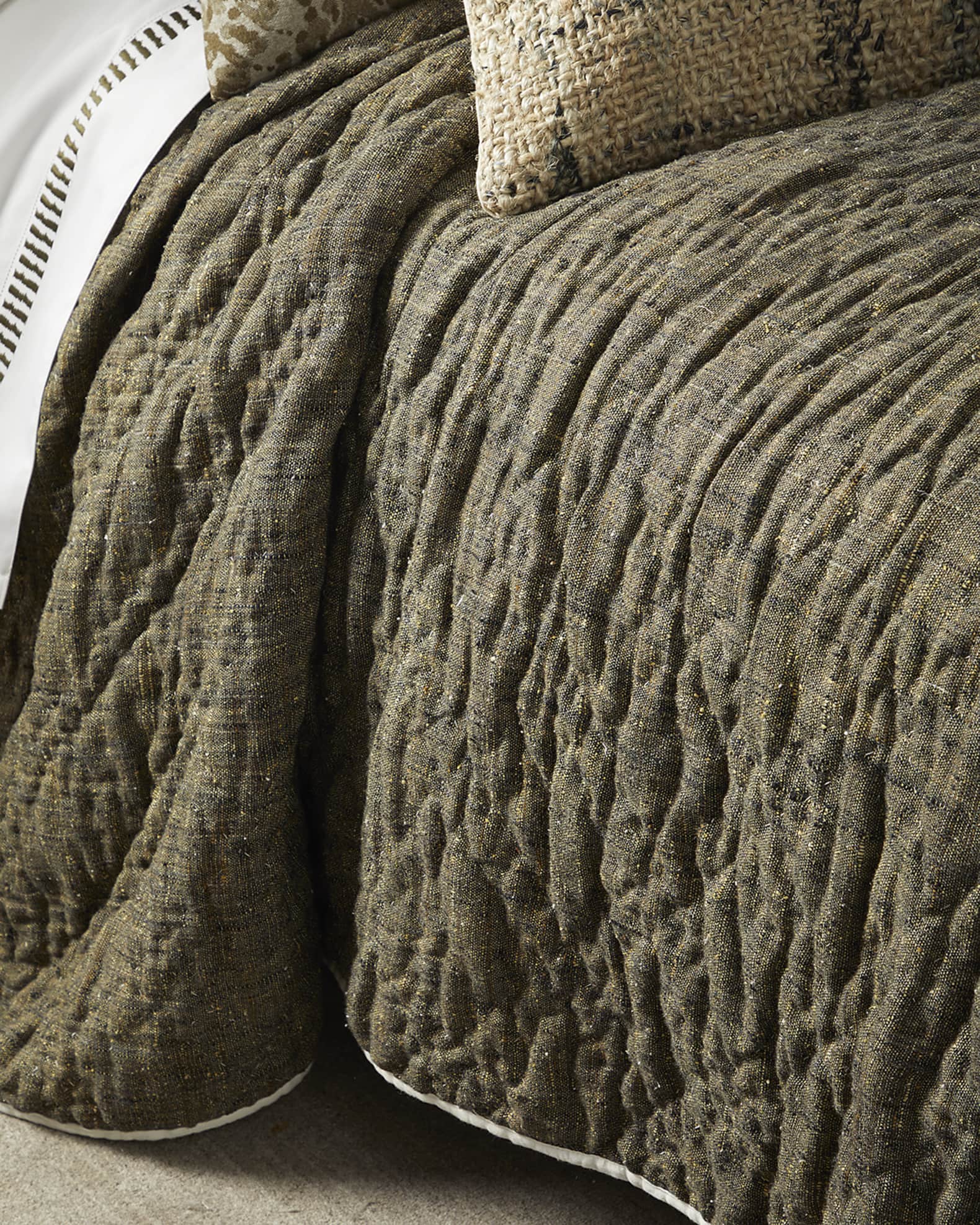 Amity Home Adley Quilt, King Horchow