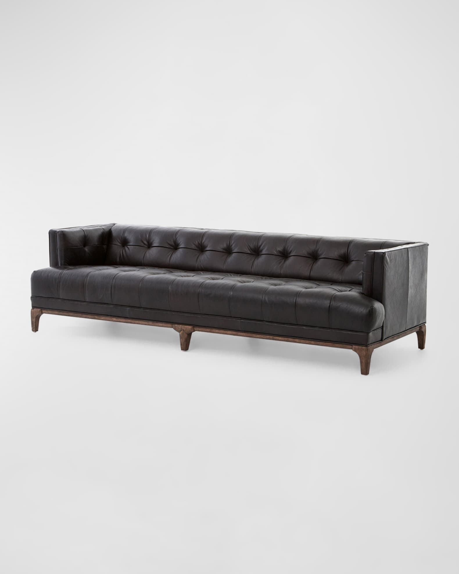 Four Hands Dylan Leather Sofa, 91" | Horchow