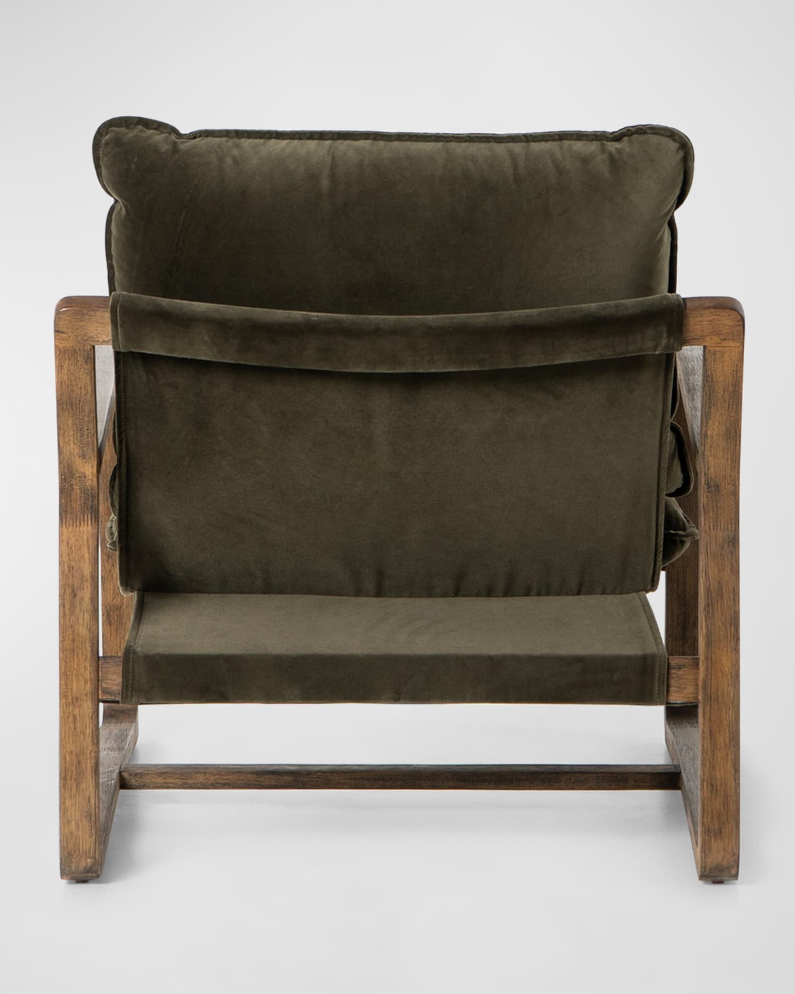 Four Hands Ace Velvet Chair | Horchow