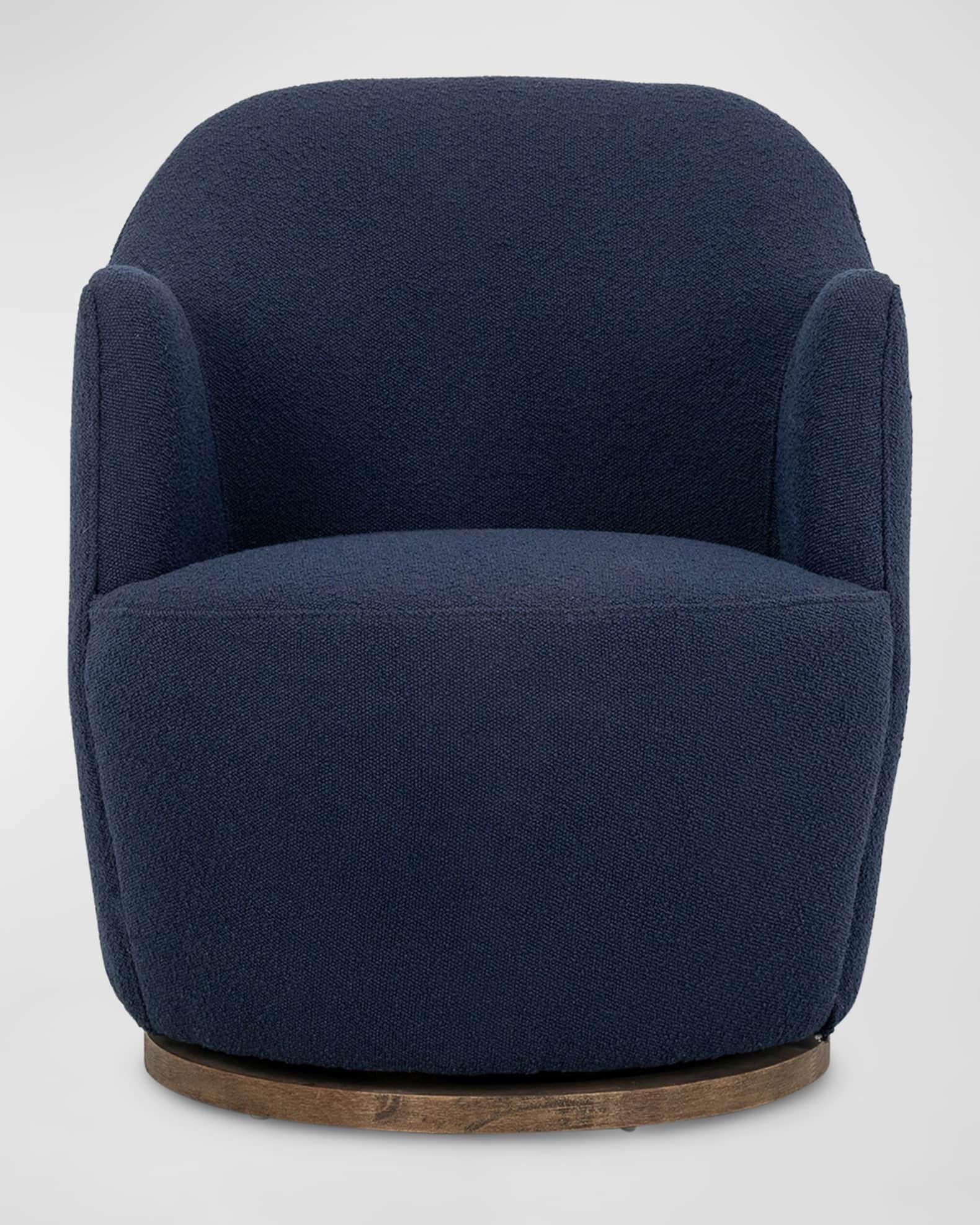 Four Hands Aurora Swivel Chair | Horchow