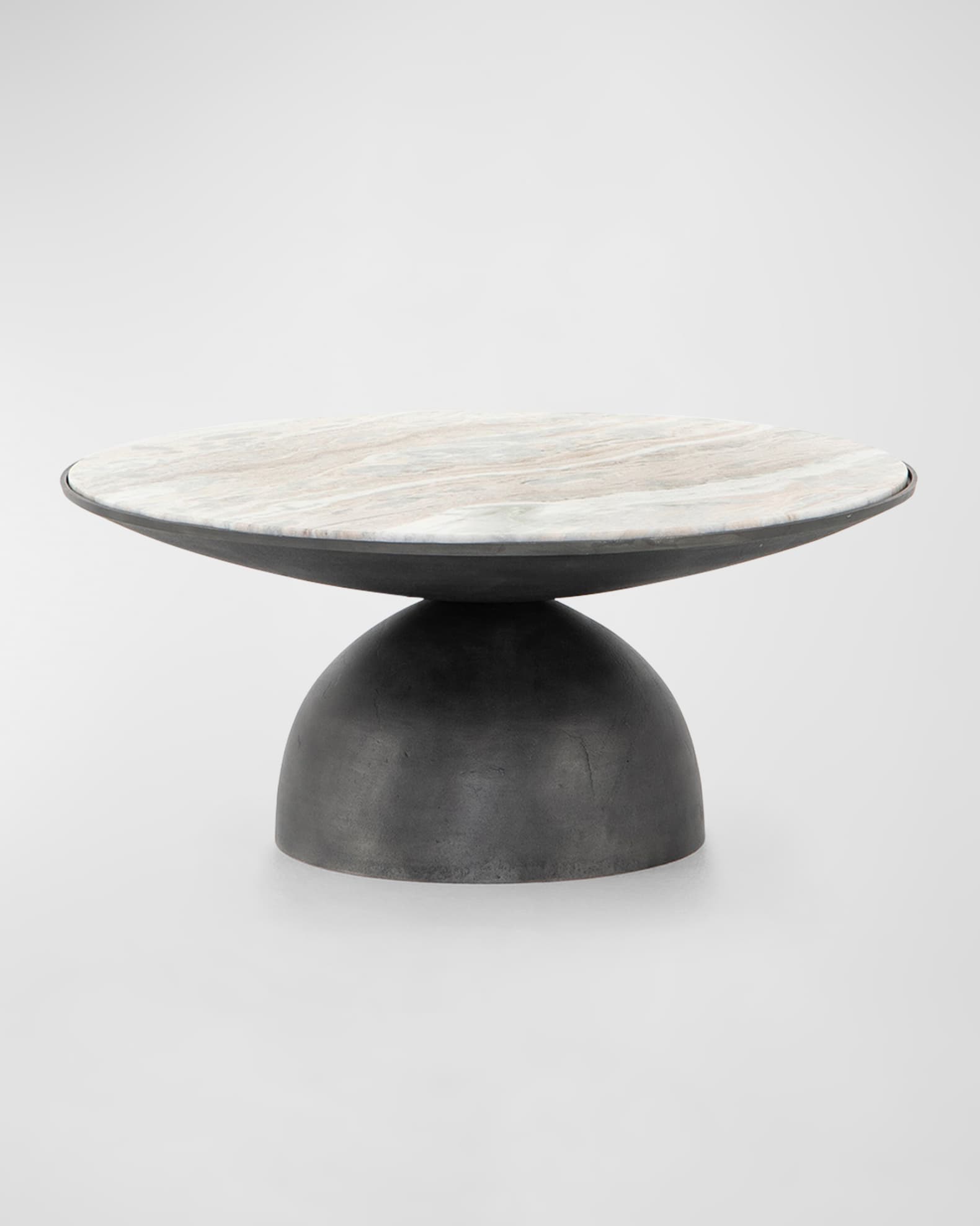 Four Hands Corbett Marble Top Coffee Table | Horchow
