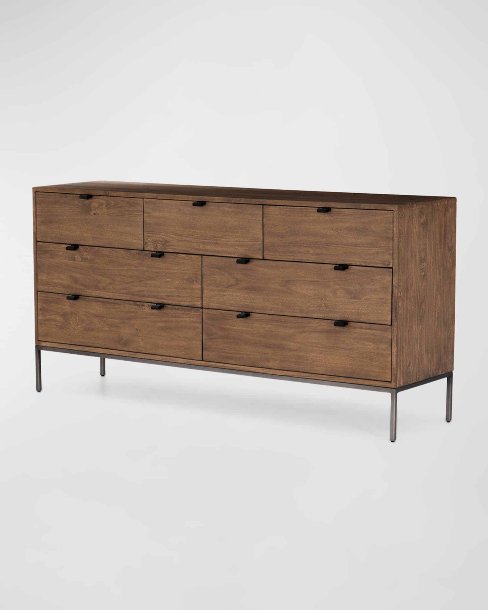 Four Hands Trey 7-Drawer Dresser