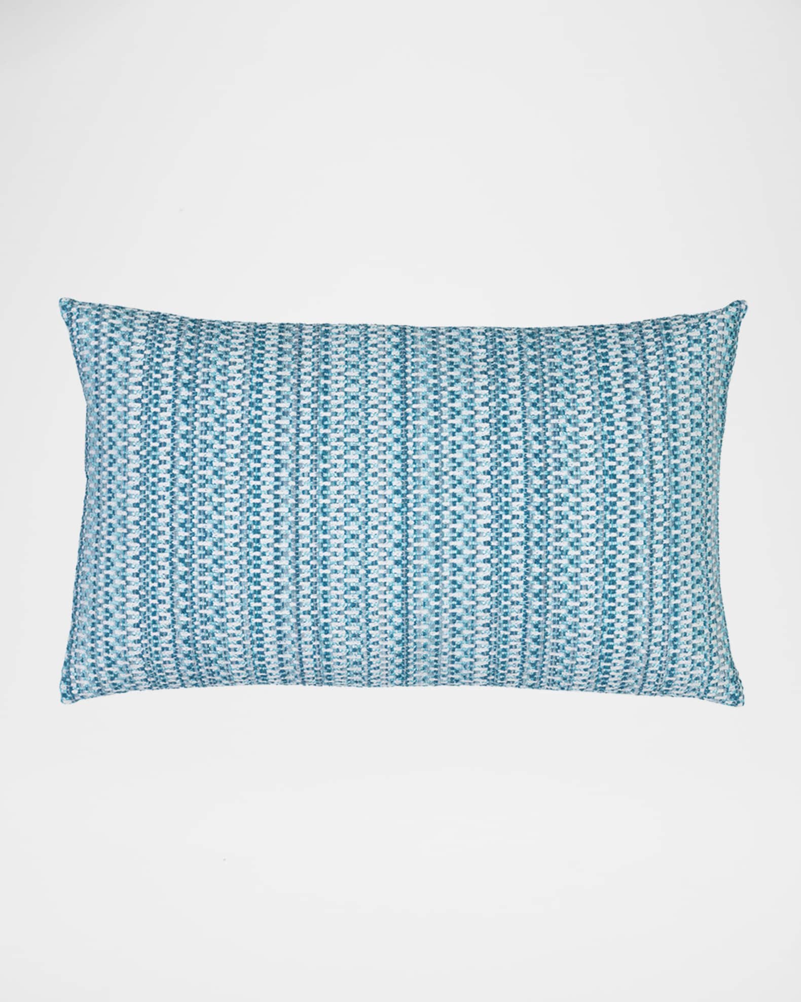 Elaine Smith Kaleidoscope Lumbar Pillow, 12' x 20"