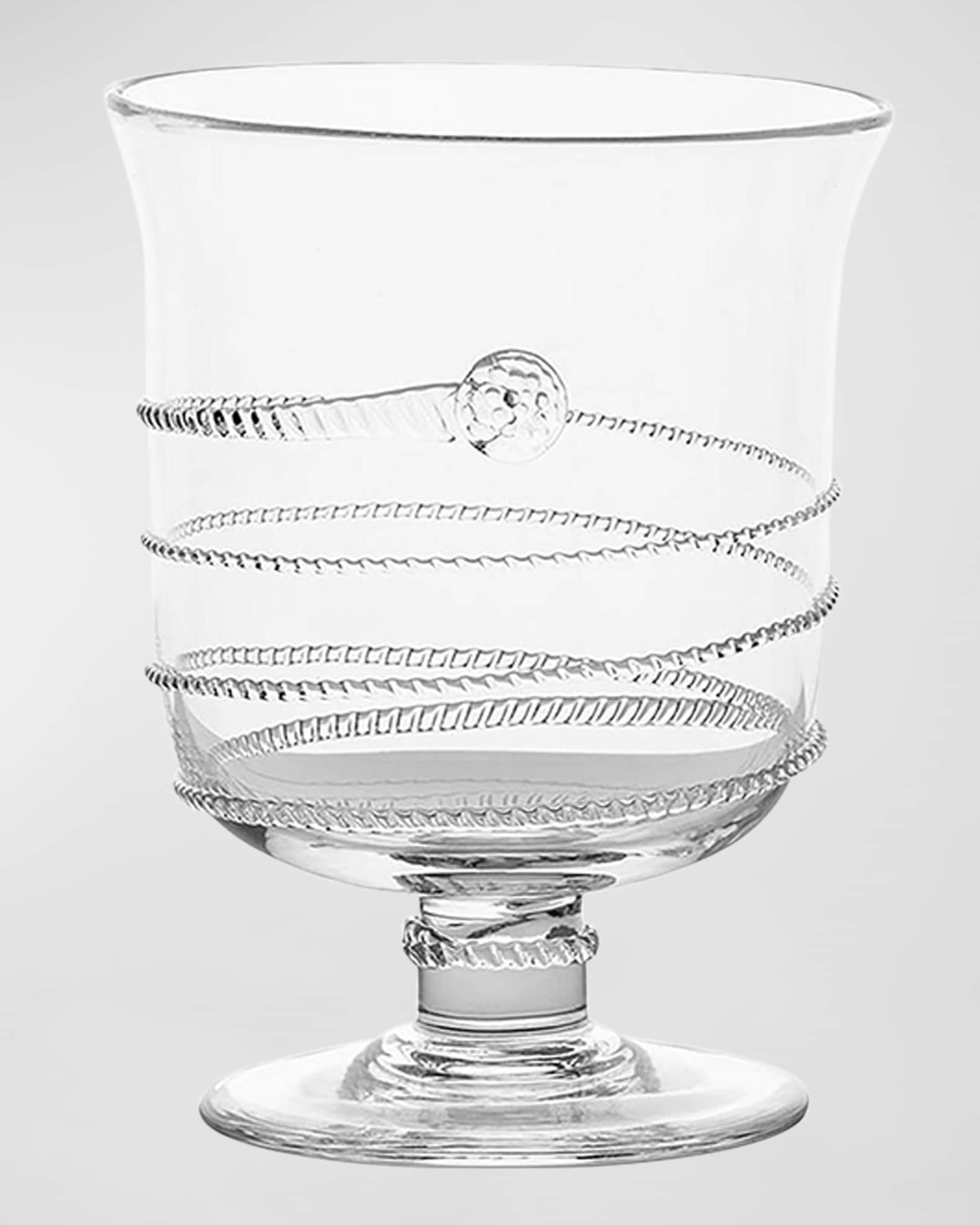 Juliska Amalia Hurricane, 5" Horchow