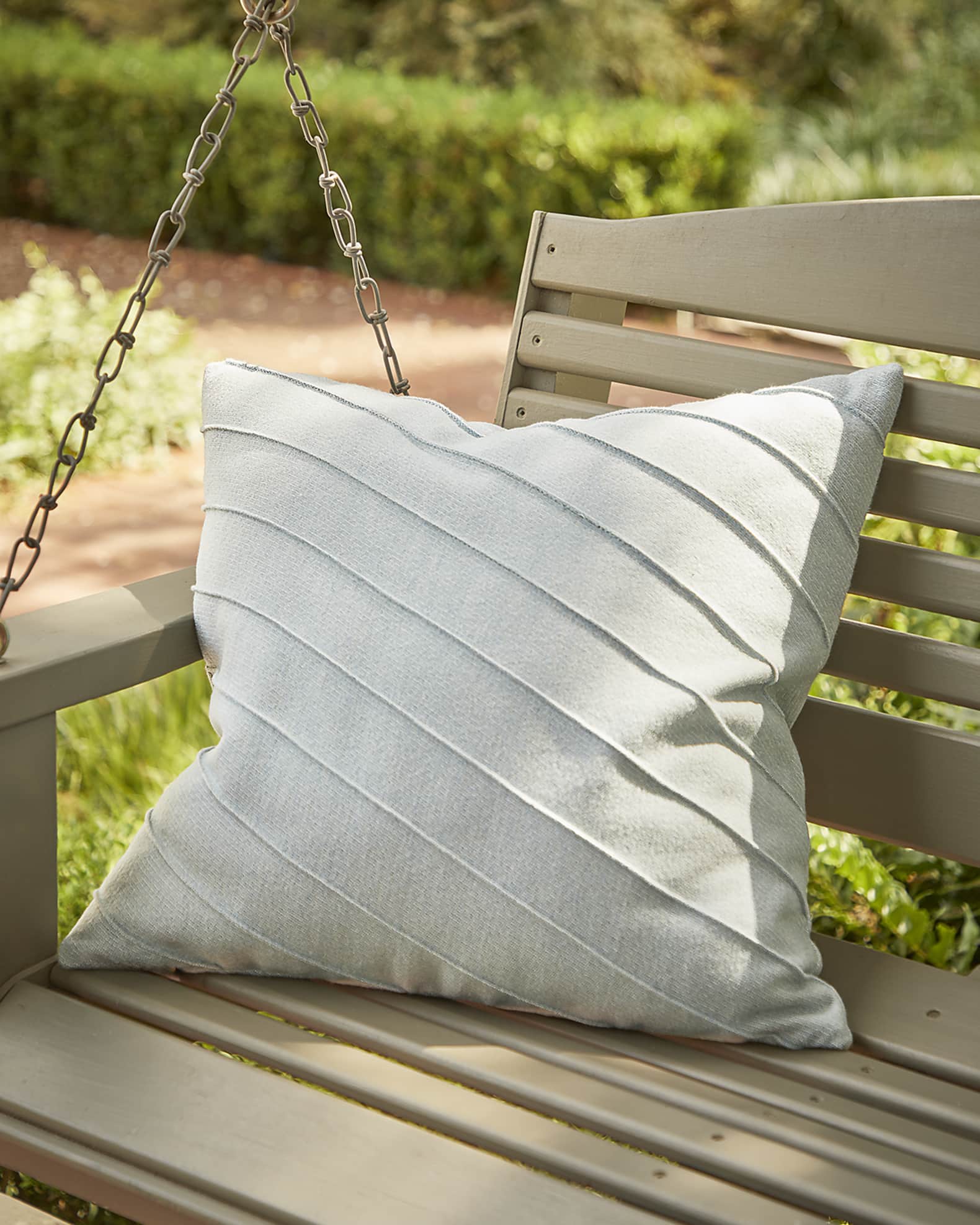 Horchow 2025 outdoor pillows