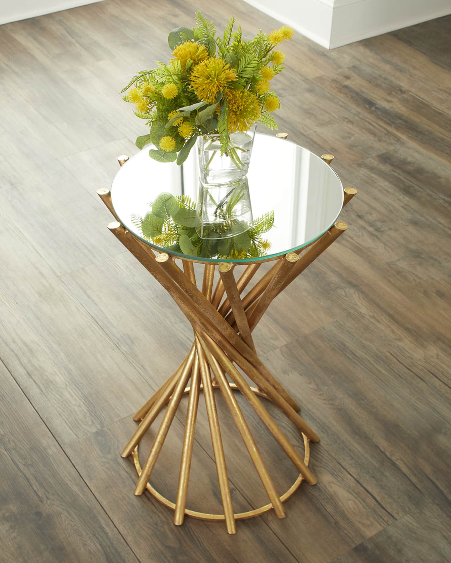 Atlas Side Table
