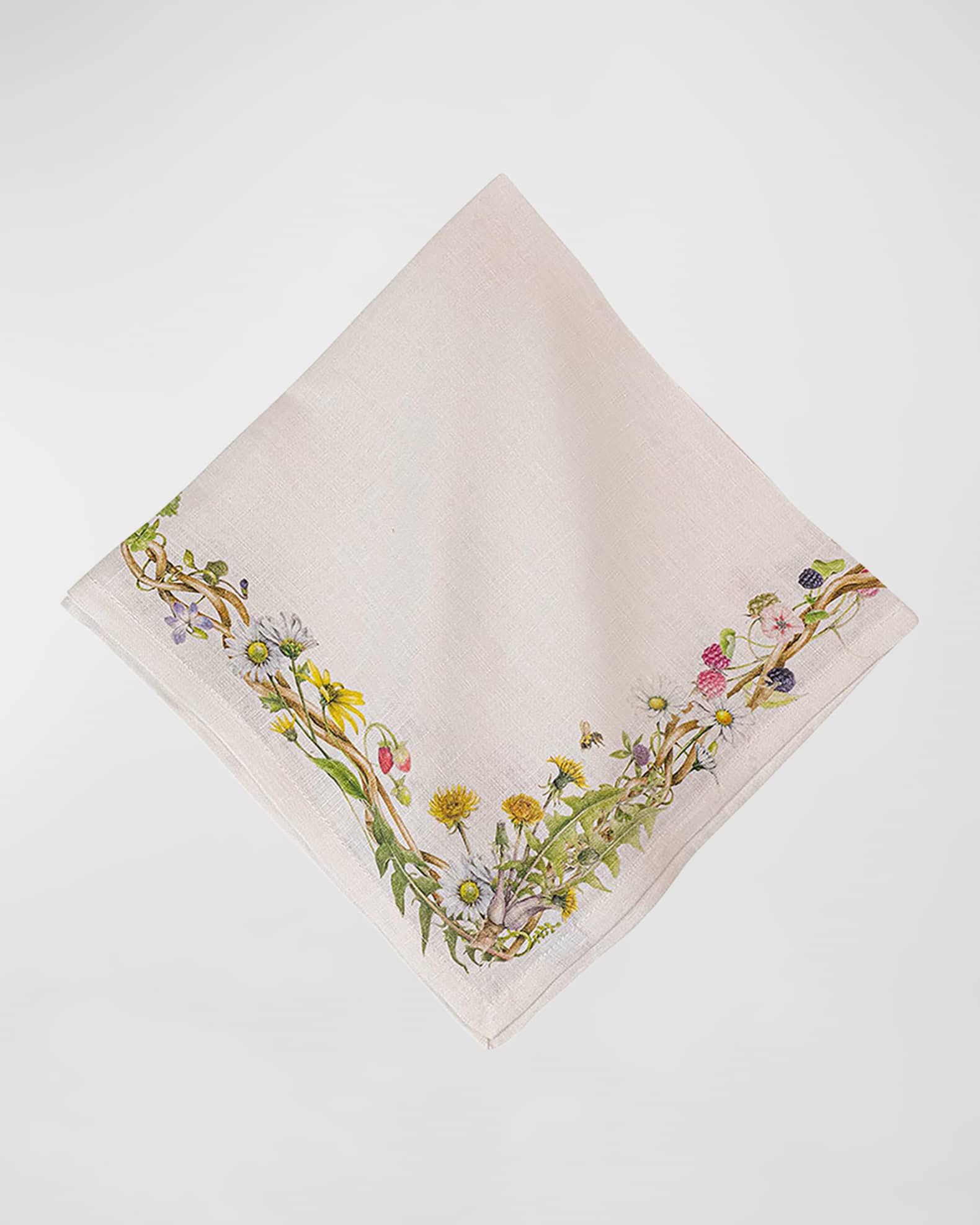 Juliska Meadow Walk Linen Napkin
