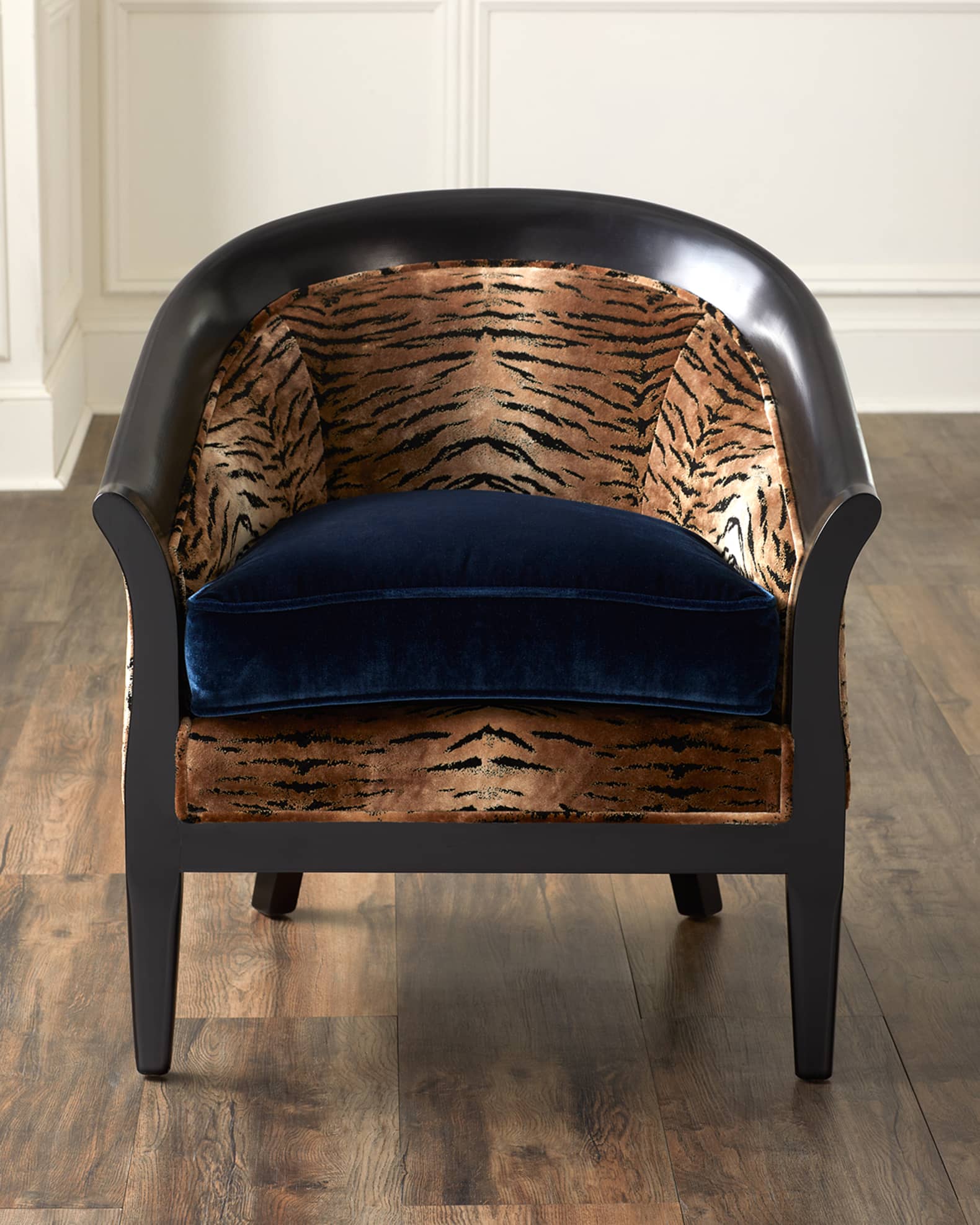 Old Hickory Tannery Hydna Tub Chair