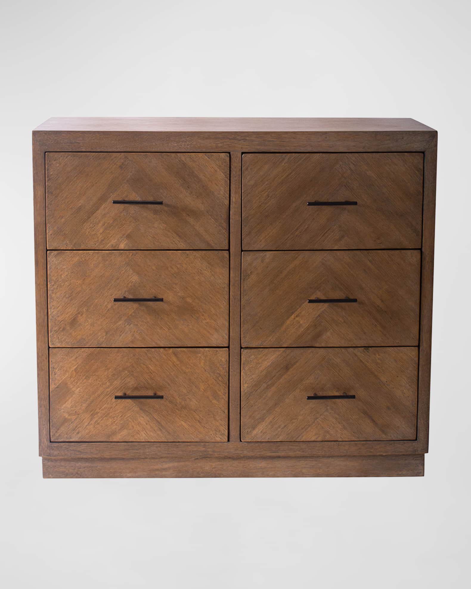 Peninsula Home Collection Toledo 6-Drawer Dresser