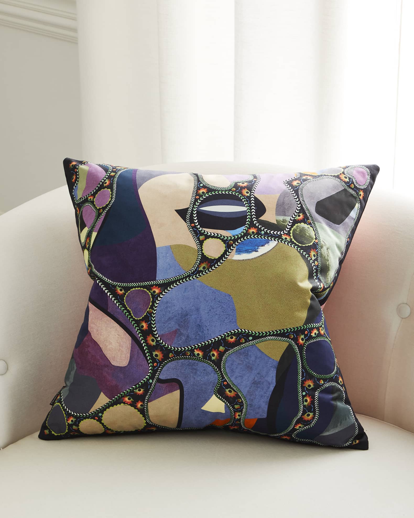 Christian lacroix cushions sale shop