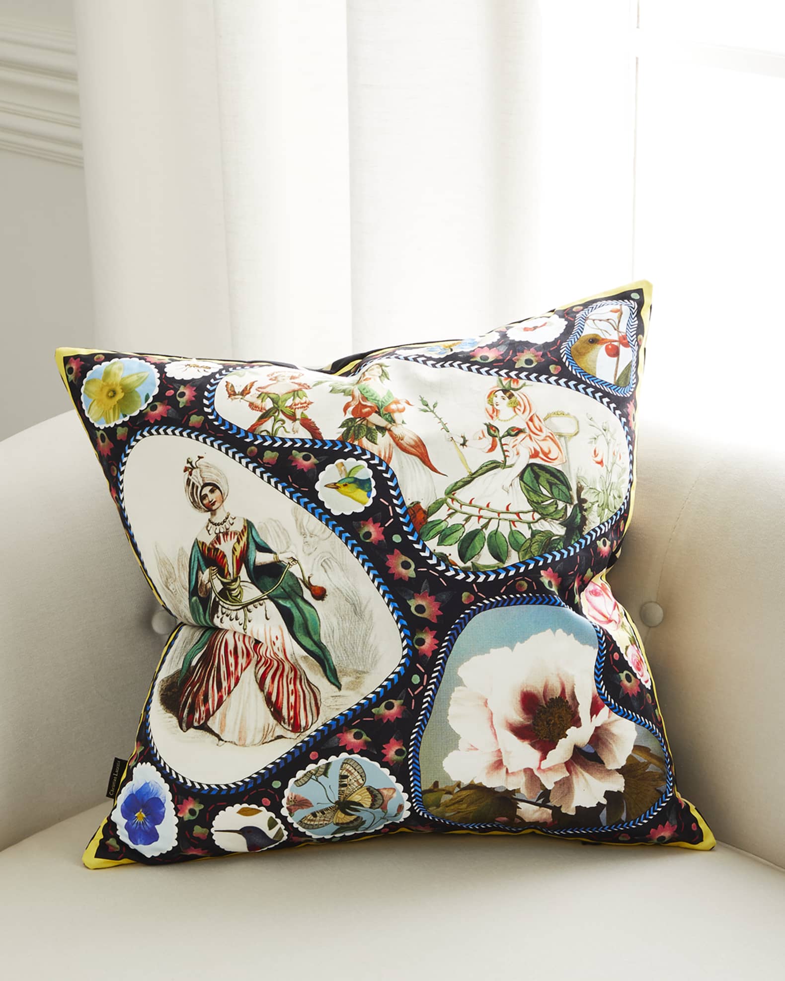 Christian lacroix pillows new arrivals
