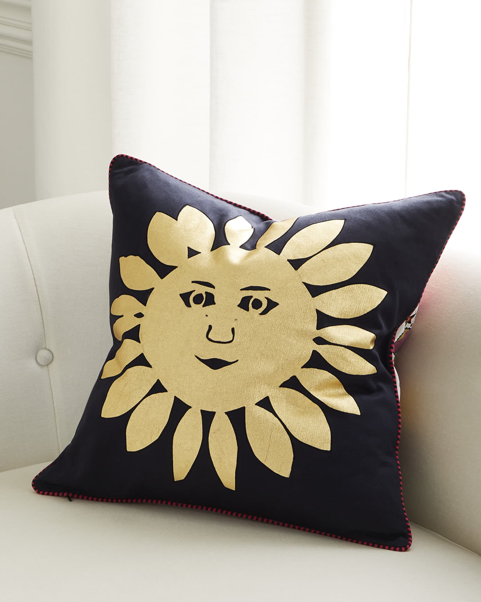 Hello sunshine cushion store