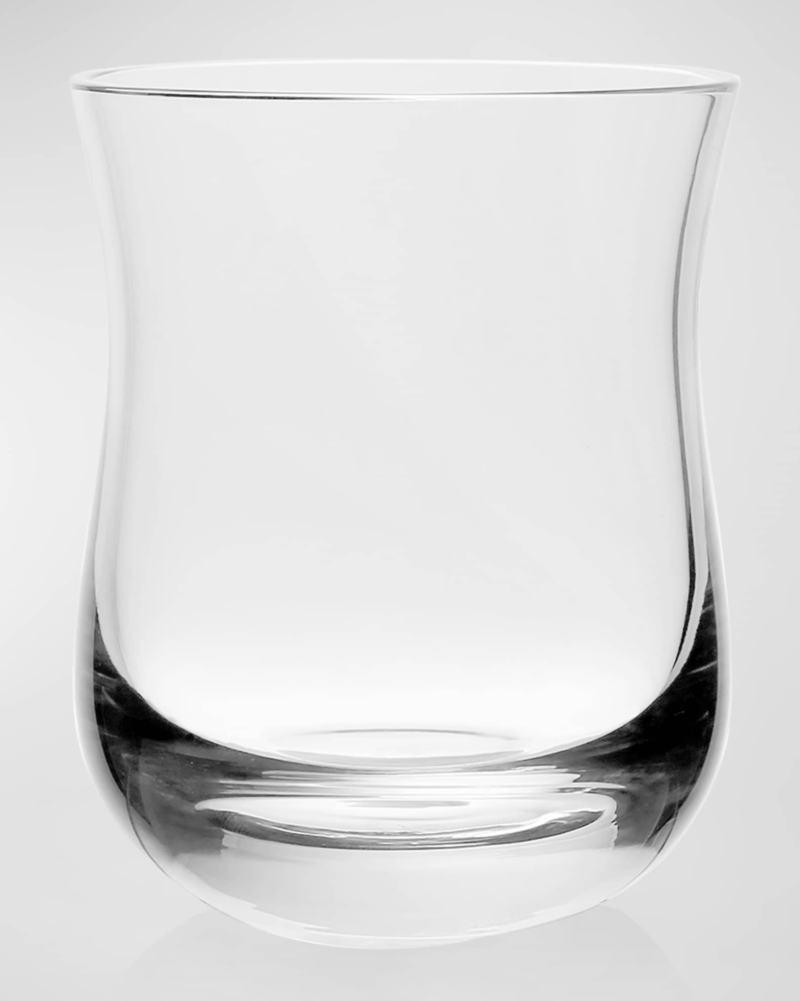 William Yeoward Crystal Whitney Double Old Fashioned Tumbler, 14.5 oz.