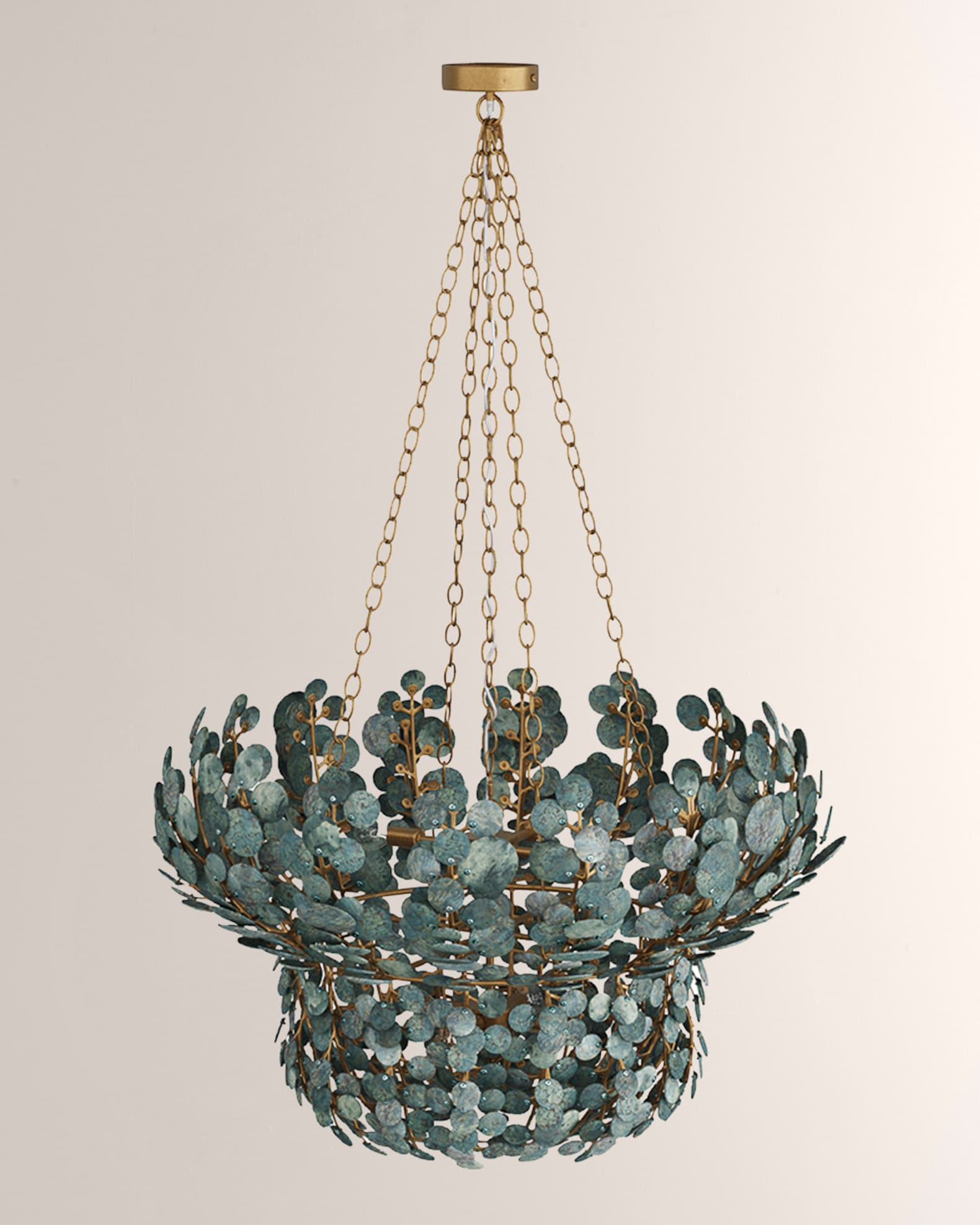 Arteriors Bilal Chandelier