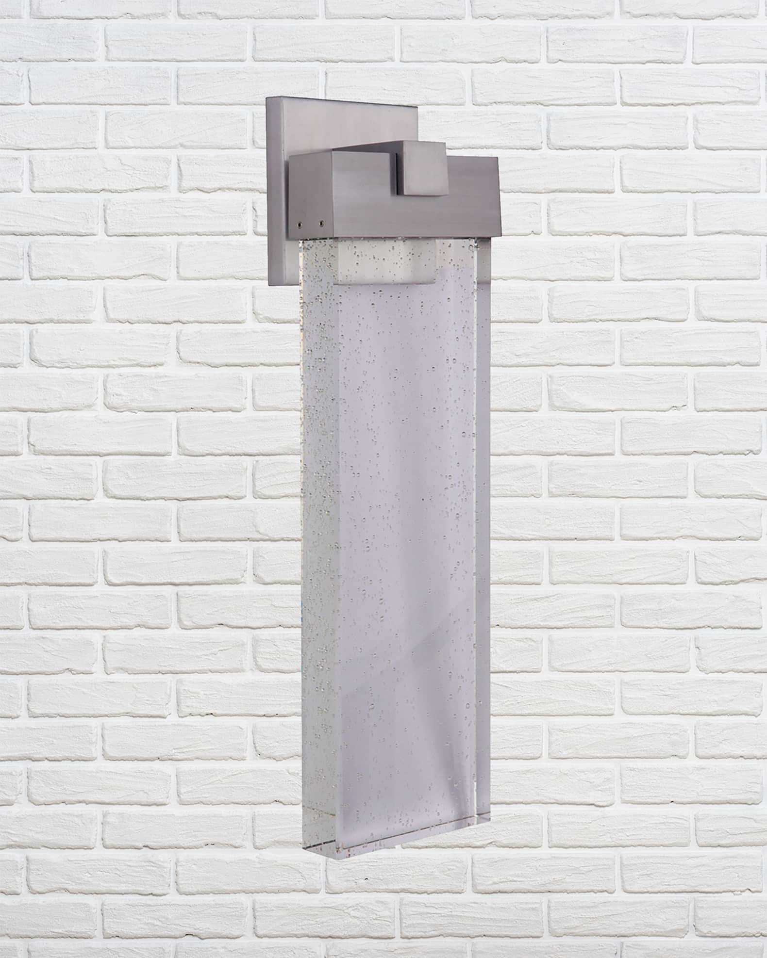 Ellington Aria 1-Light LED Outdoor Wall Mount 