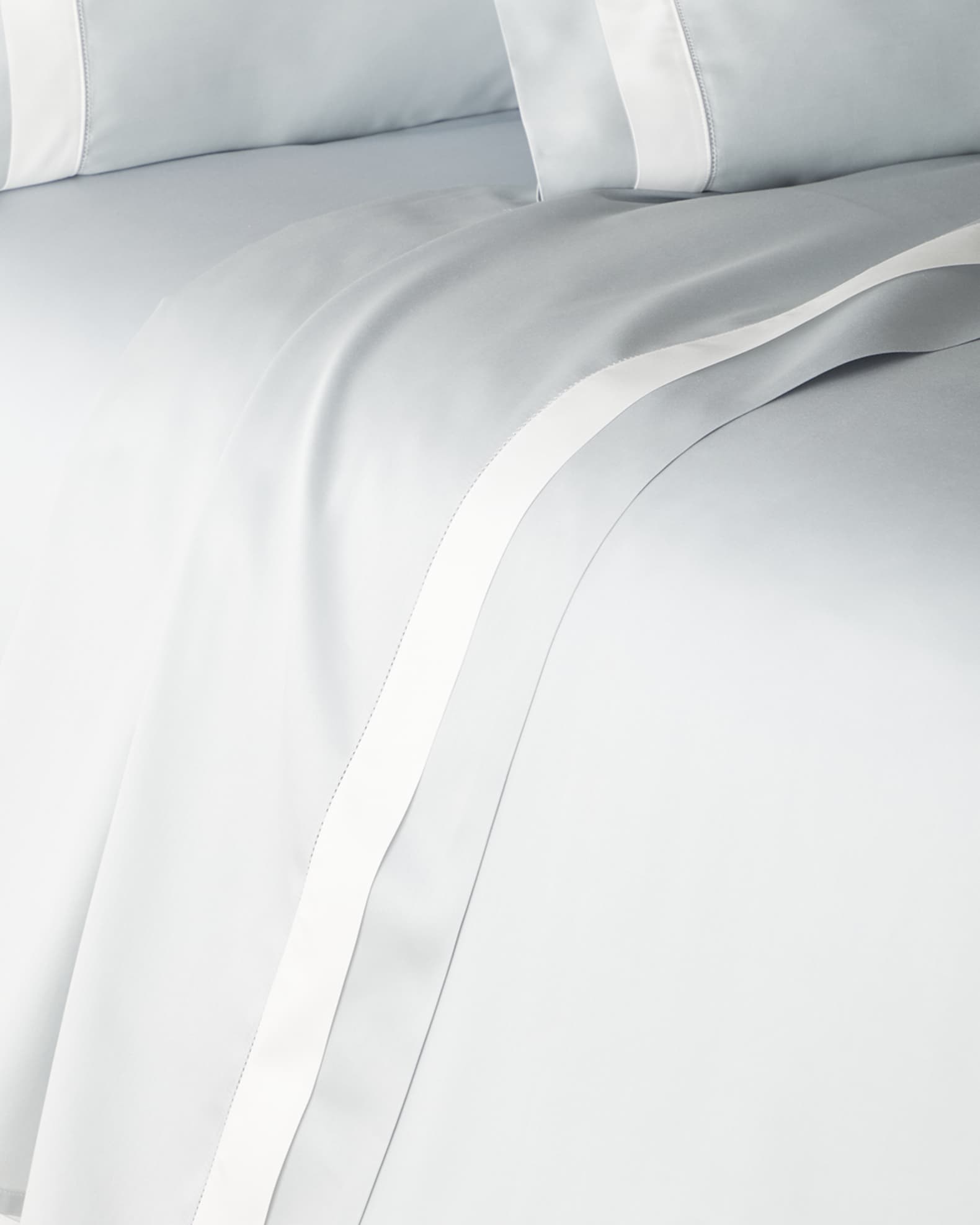 Matouk Ambrose Full/Queen Flat Sheet