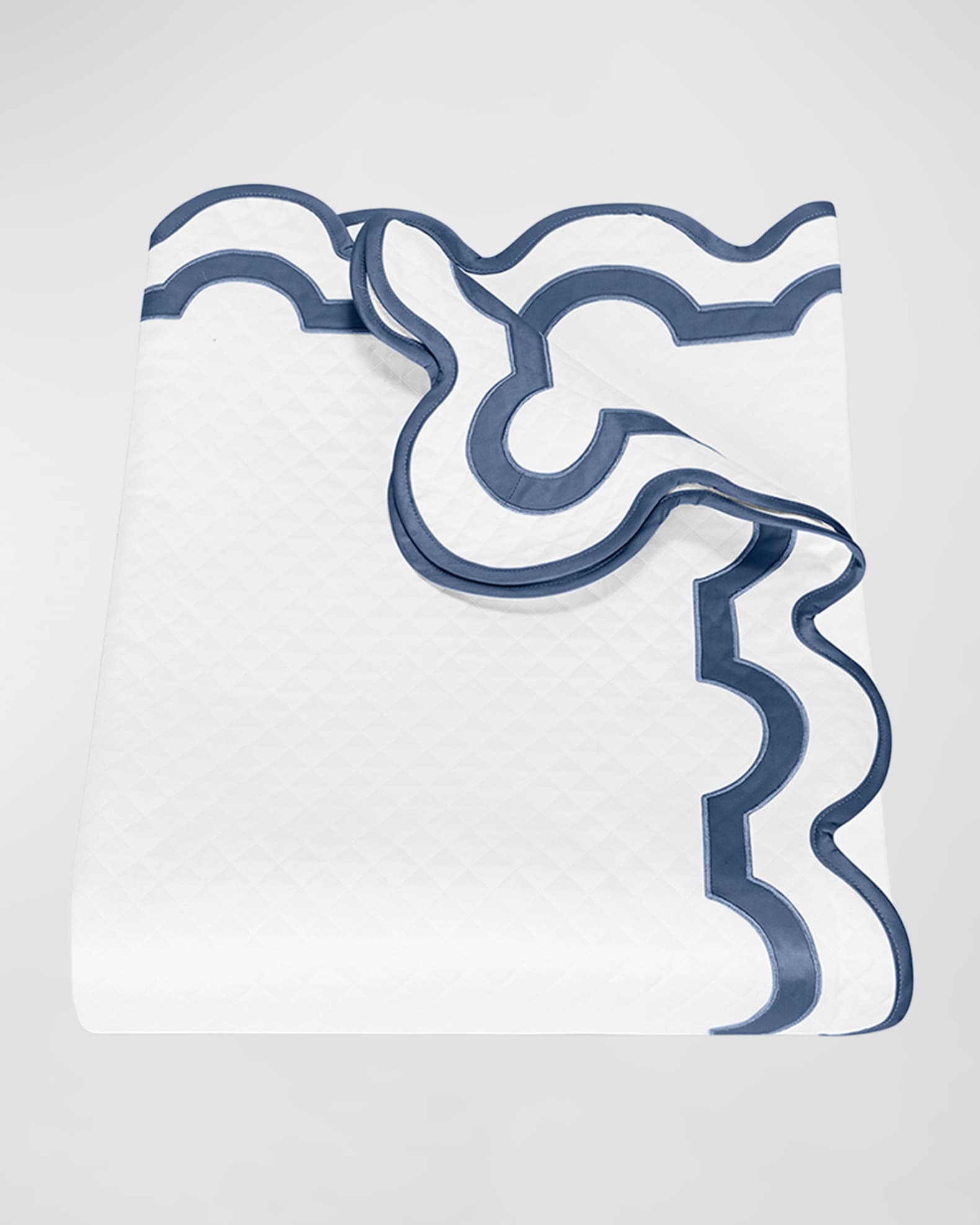 Matouk Mirasol Matelasse Coverlet, KING Horchow