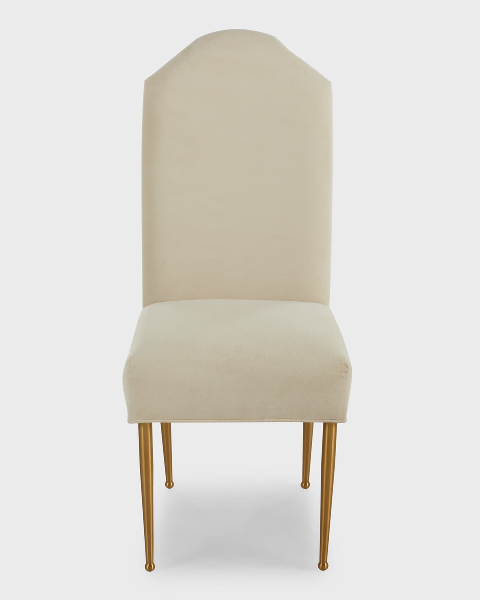 週末限定ンセール Brass with Chair Dining Peacock House Haute Legs Horchow | キッチン家電