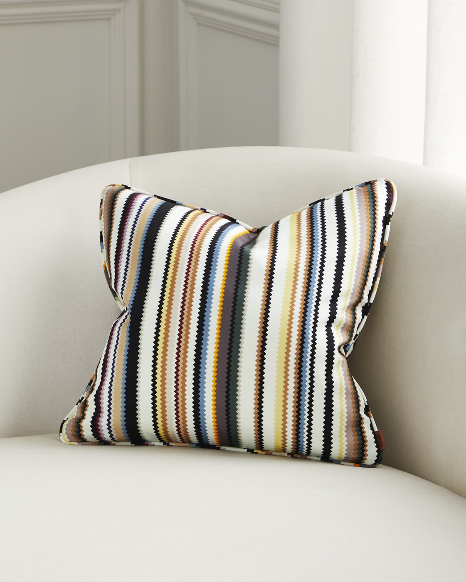 Missoni decorative pillows discount