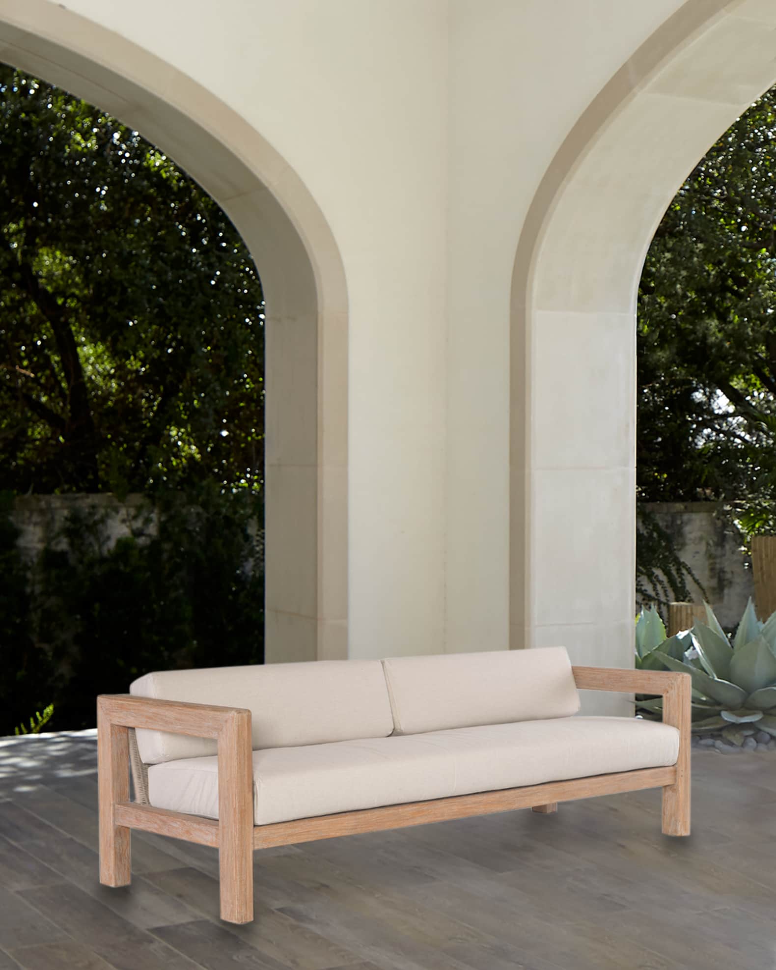 Outdoor indoor couch on sale