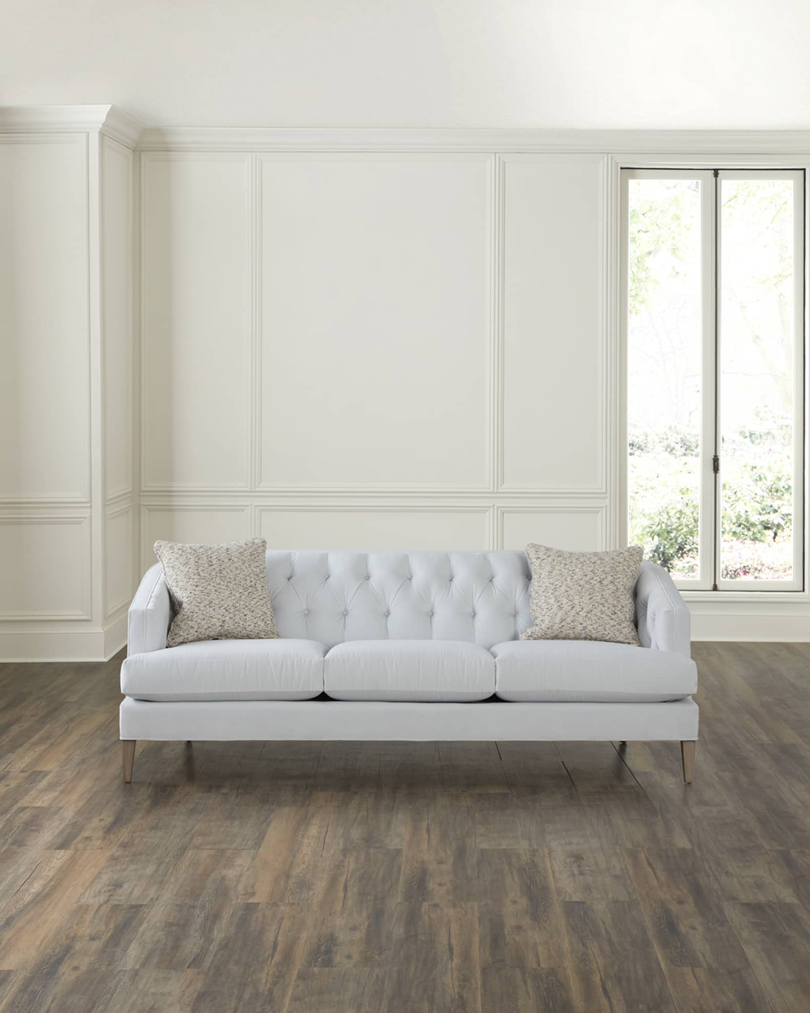 Massoud Gavi Sofa - 88"