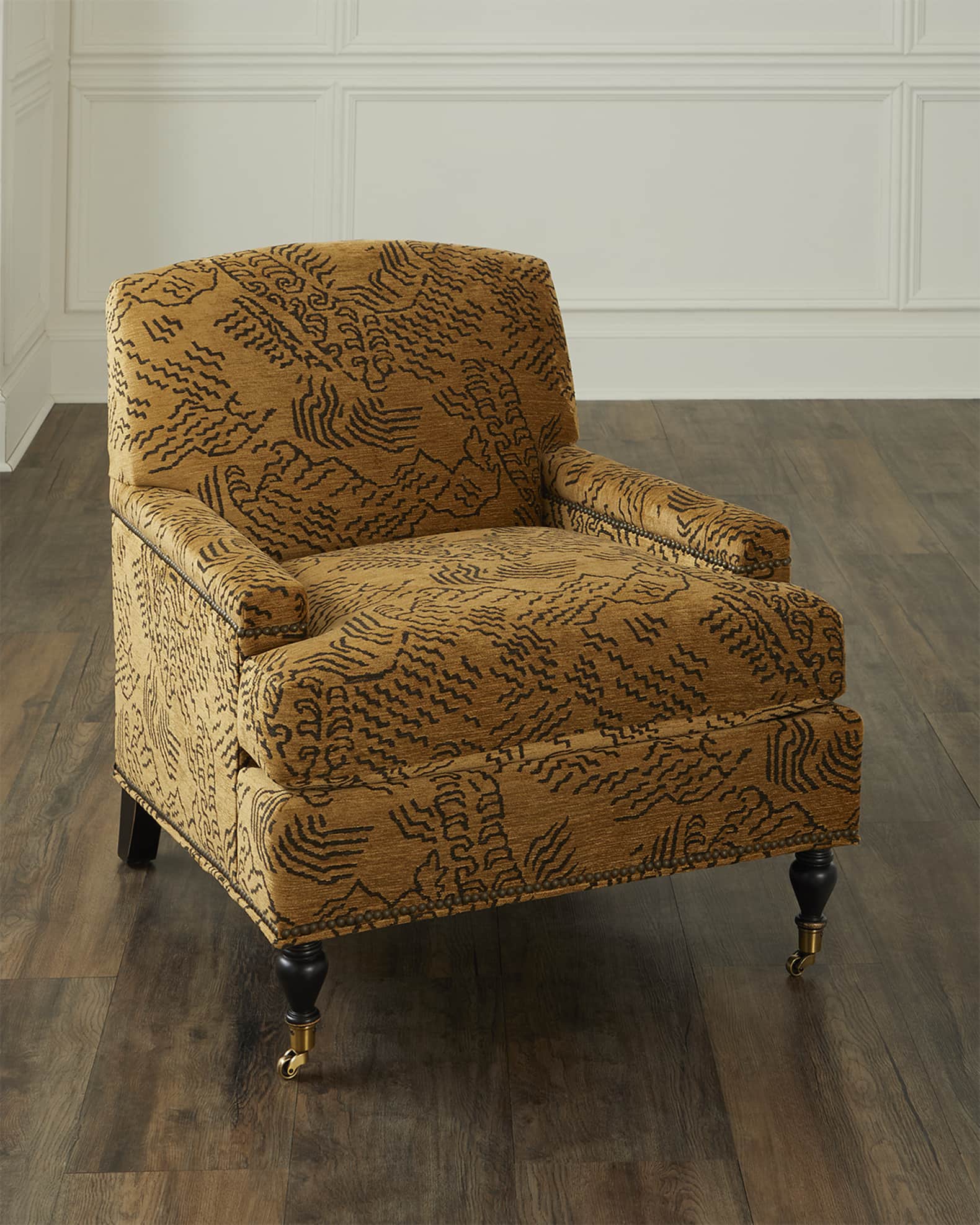 Massoud Rayanne Chair