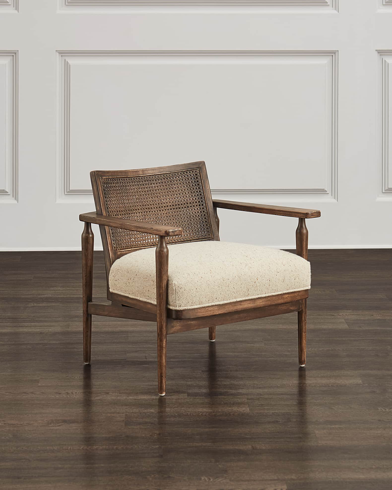 Horchow accent chairs discount
