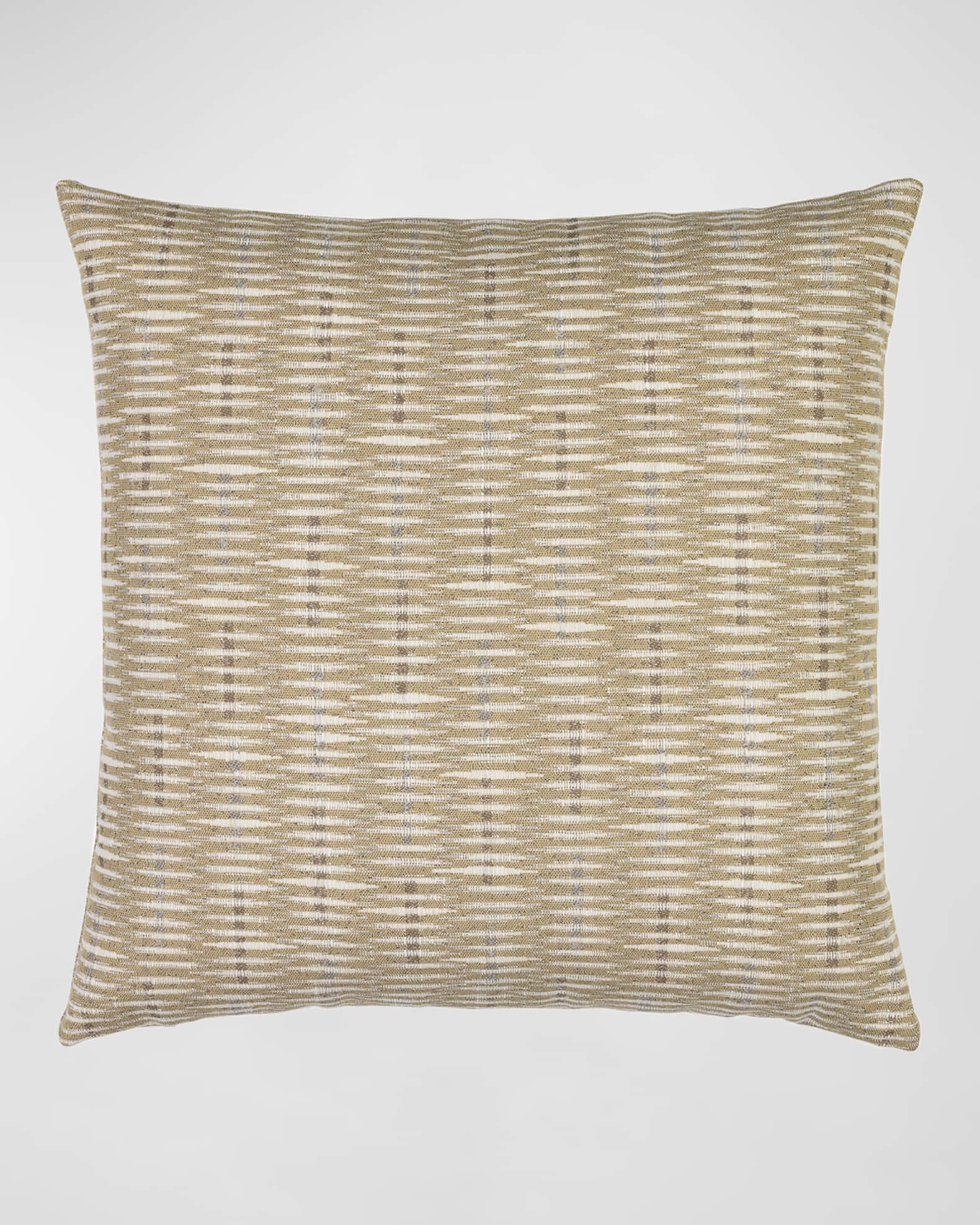Elaine Smith Intertwine Indoor Outdoor Pillow 20 Square