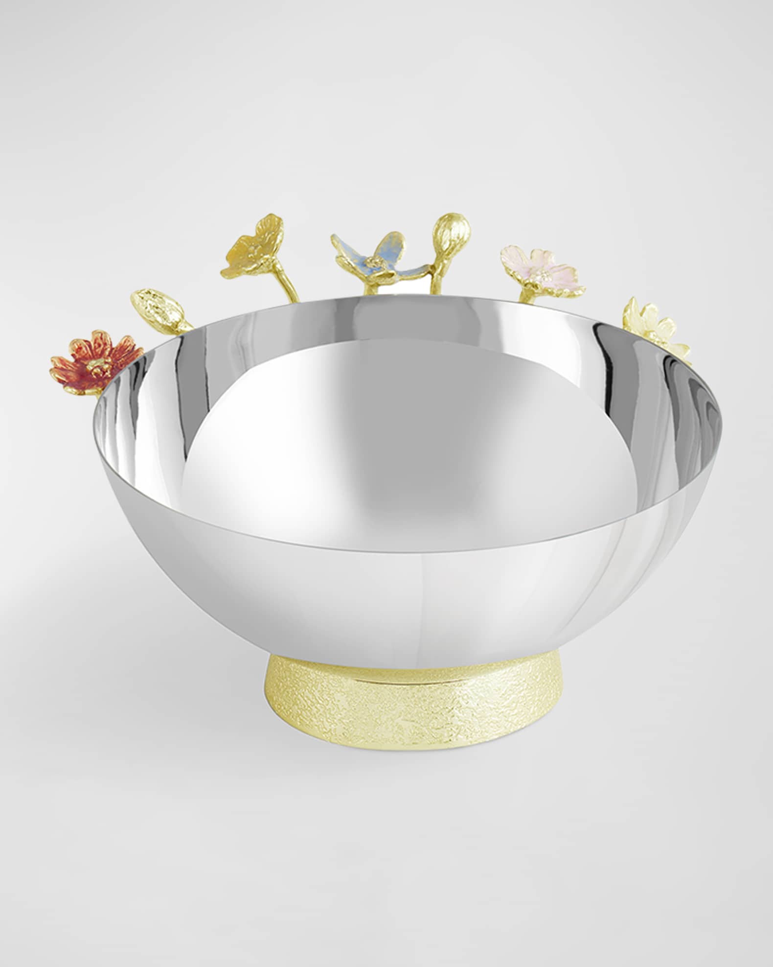 Michael Aram Wildflowers Bowl, 4