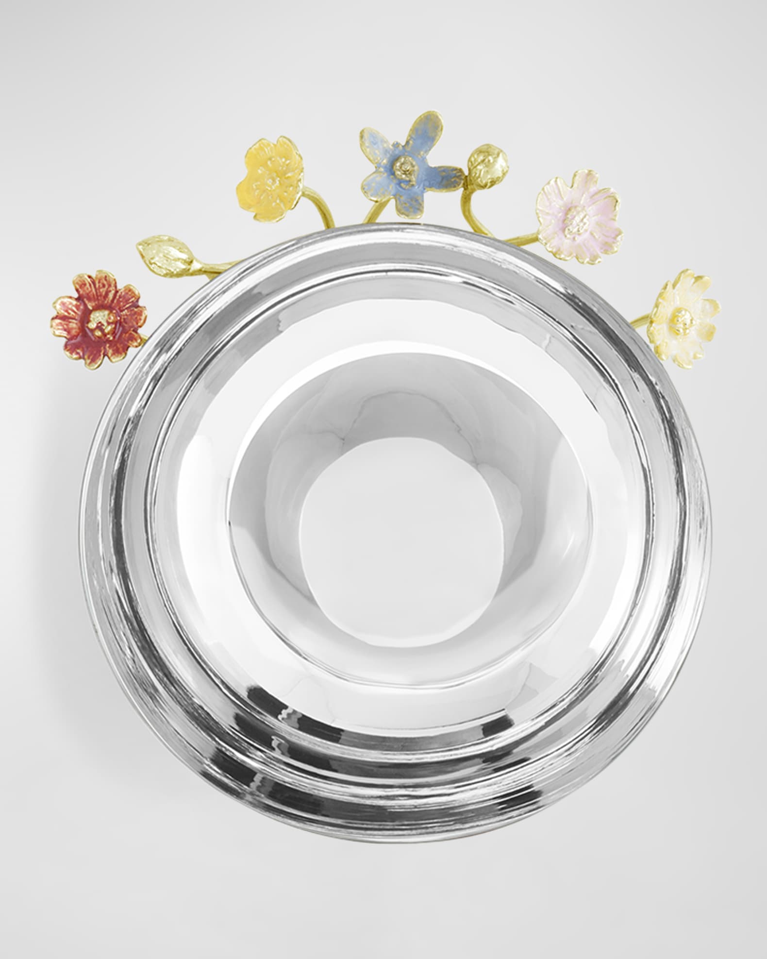 Michael Aram Wildflowers Bowl, 4