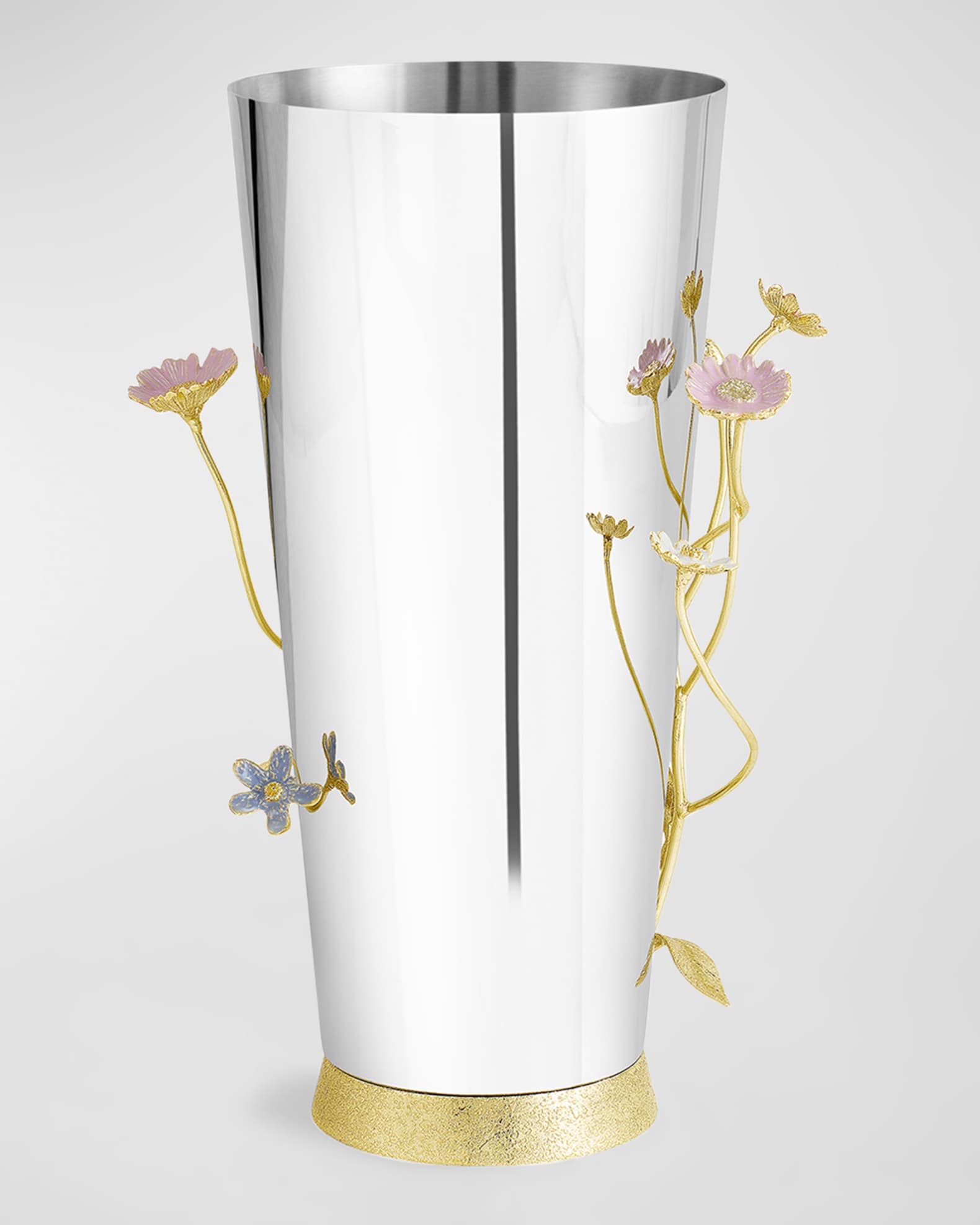 Michael Aram Wildflowers Vase, 13