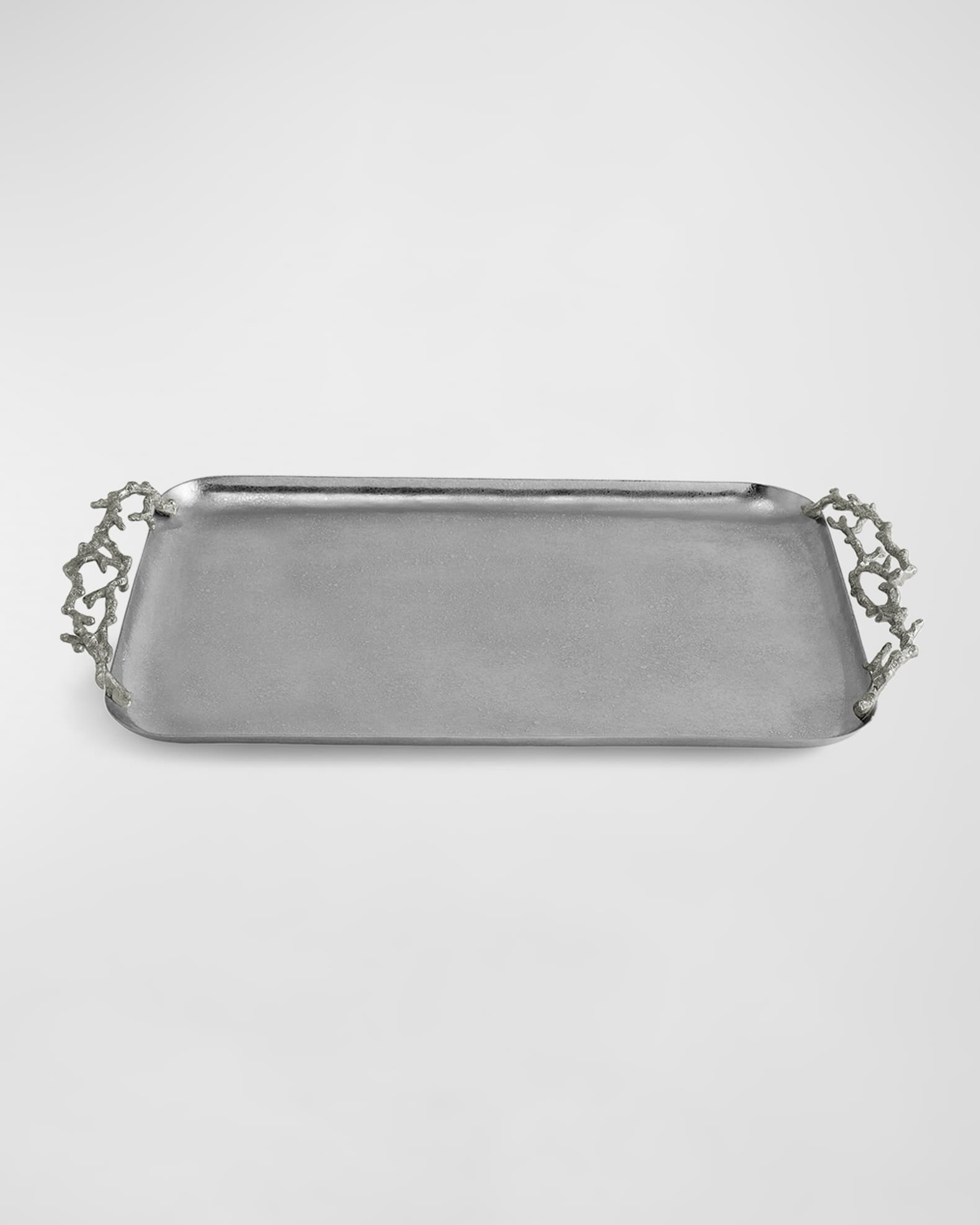 Michael Aram Ocean Reef Tray, 16" x 7"