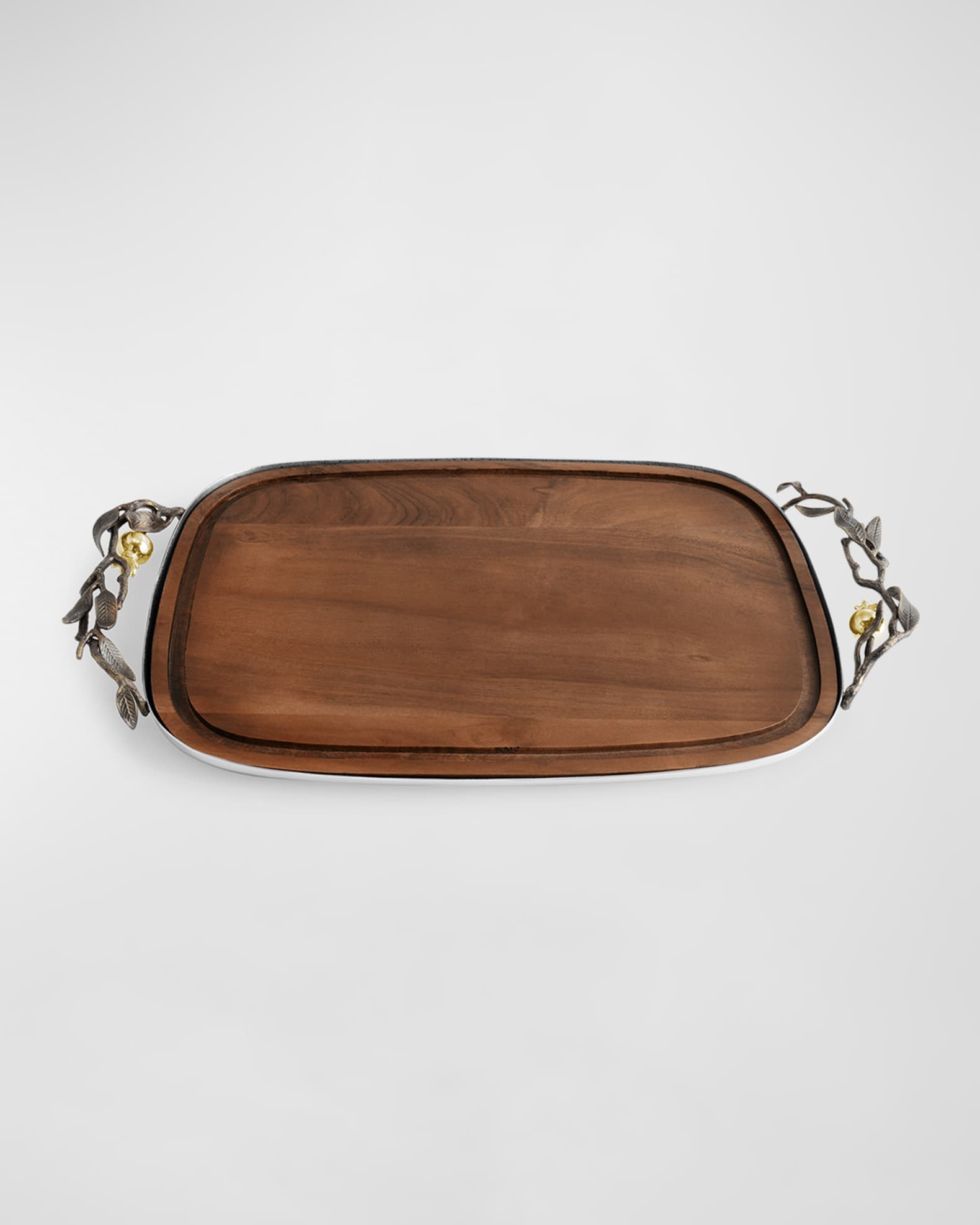 Michael Aram Pomegranate Bread Board 