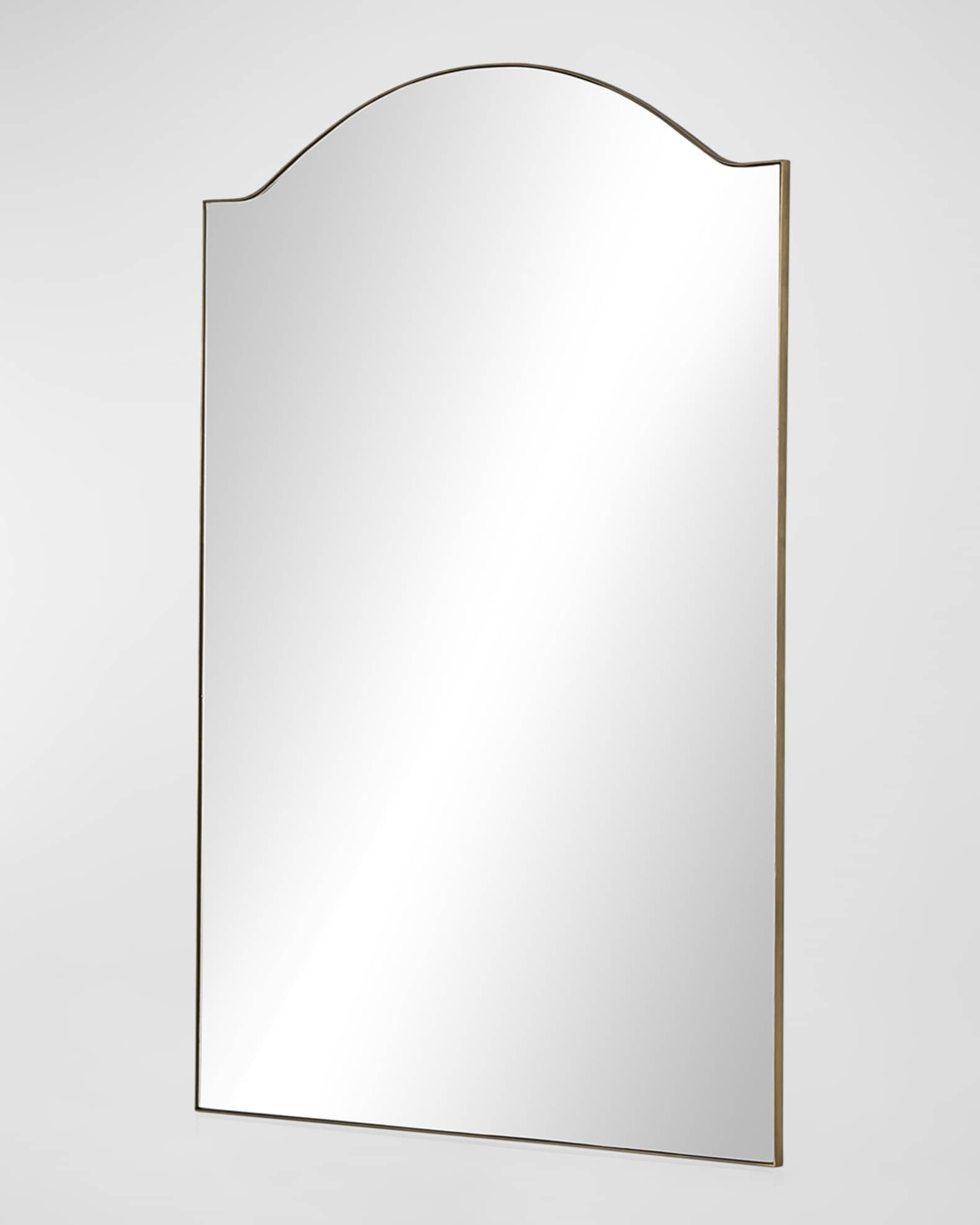 Four Hands Jacques 84" Floor Mirror | Horchow