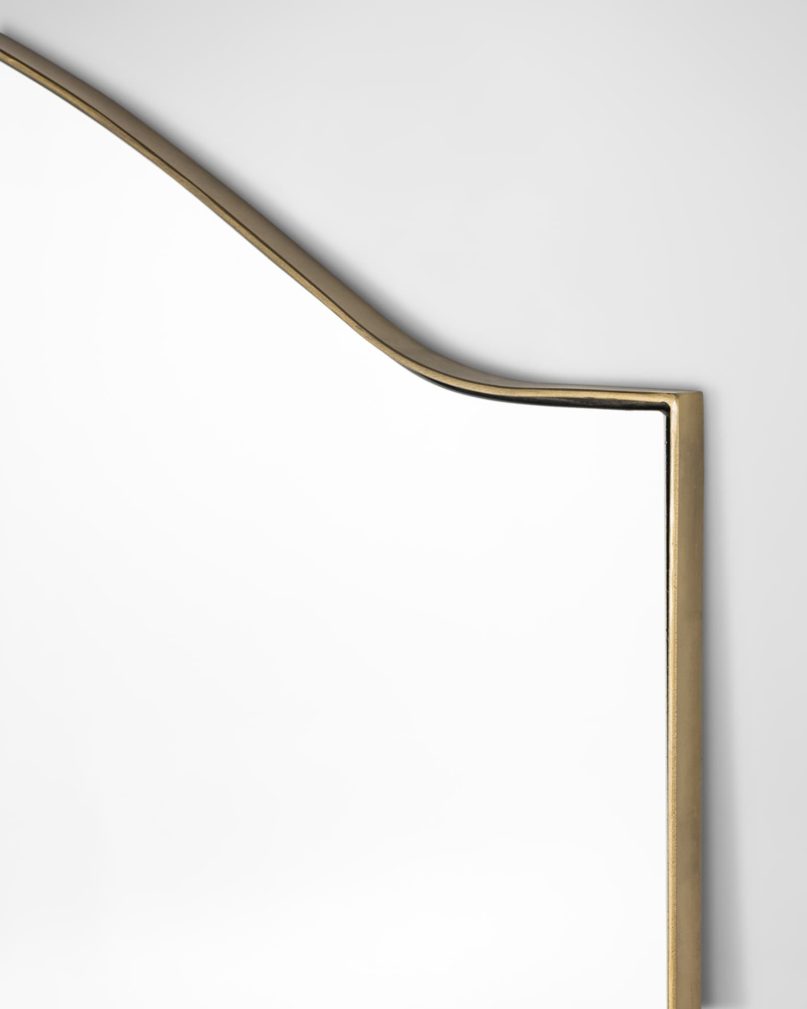 Four Hands Jacques 84" Floor Mirror | Horchow