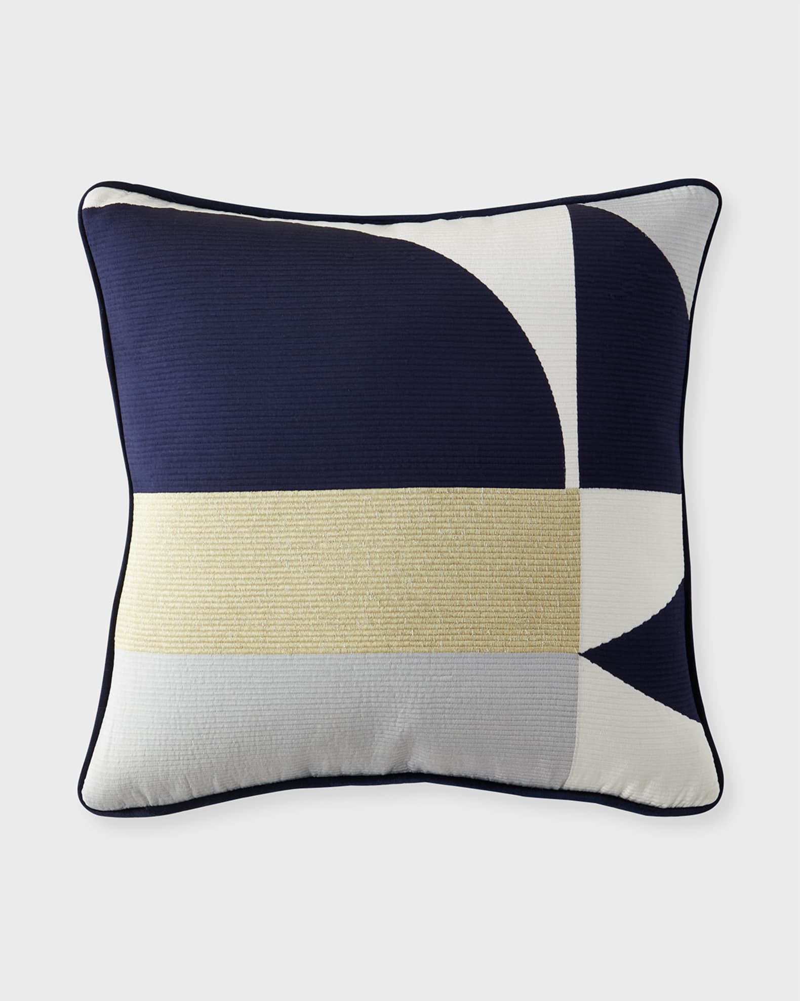 Cloud 9 Design Sienna Decorative Pillow 22 Square Horchow