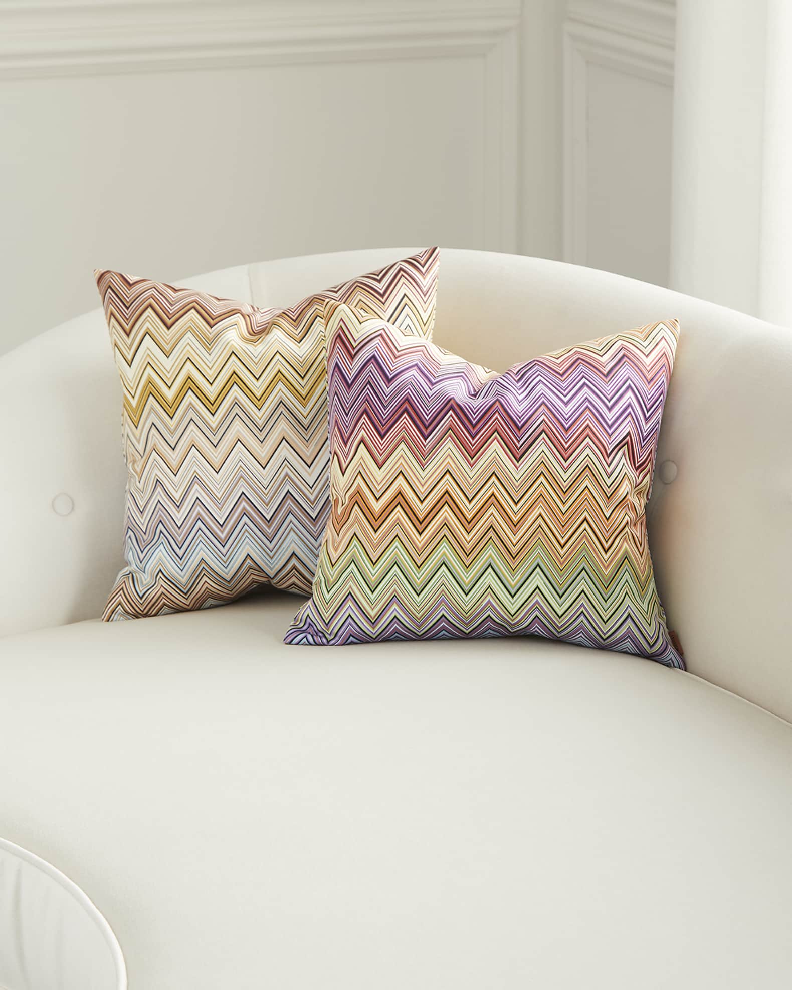 Missoni Home Jarris Cushion, 16" Square Horchow