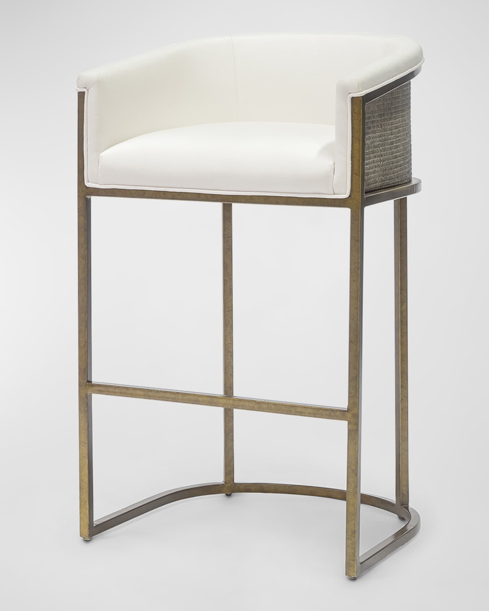 Palecek Donovan Barstool, 30" Horchow