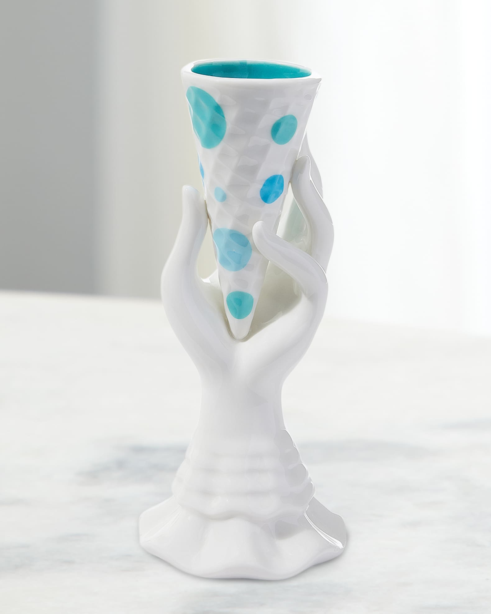 Jonathan Adler Limited Edition L'Pop I-Scream Vase